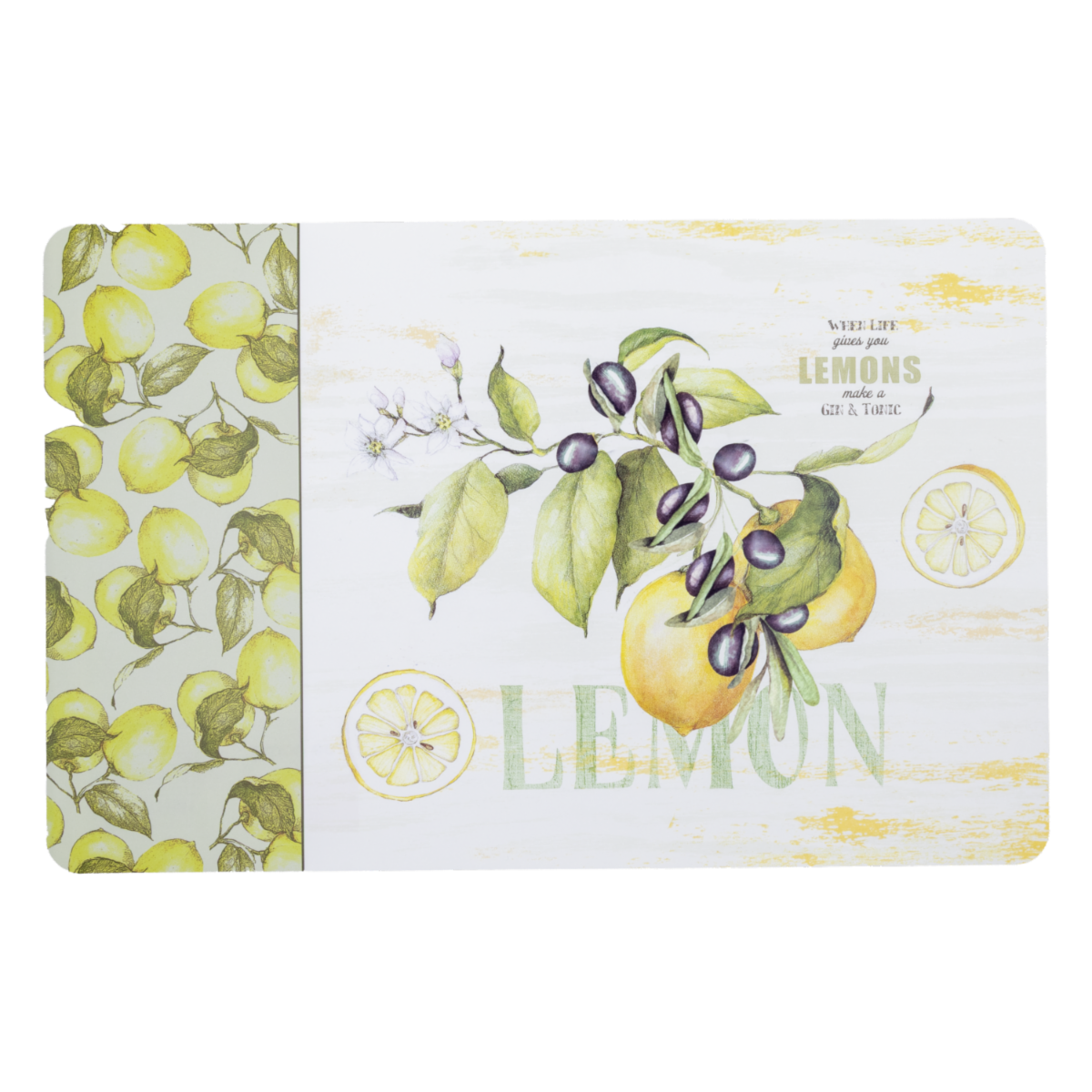 Individual Frutales C Vintage FREE HOME 43.5X28.2 Cm