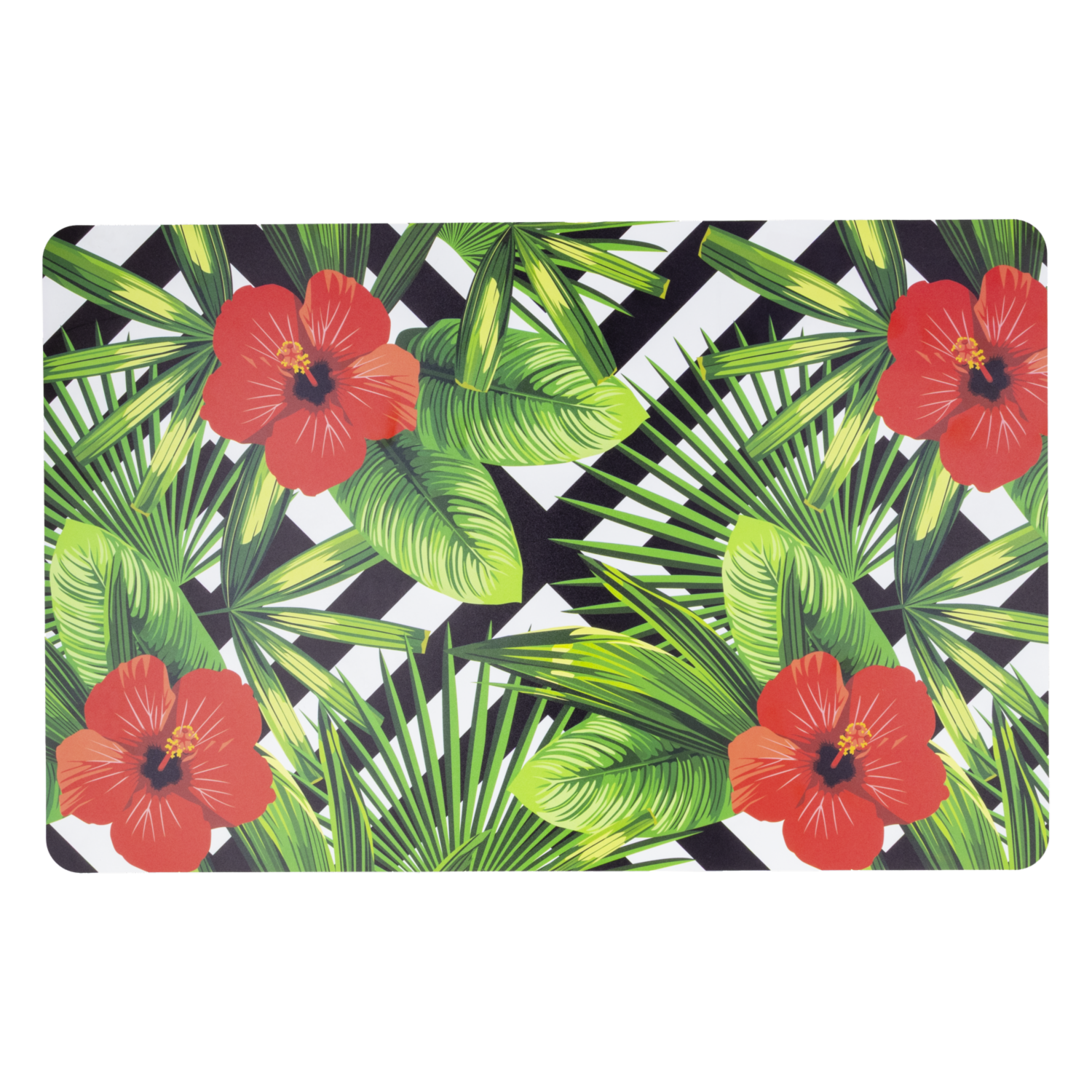 Individual Tropical A FREE HOME 43.5X28.2 Cm
