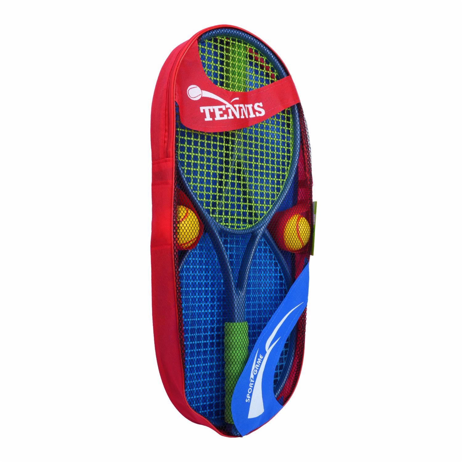Set De Juego Tenis AO-JIE 4 Piezas