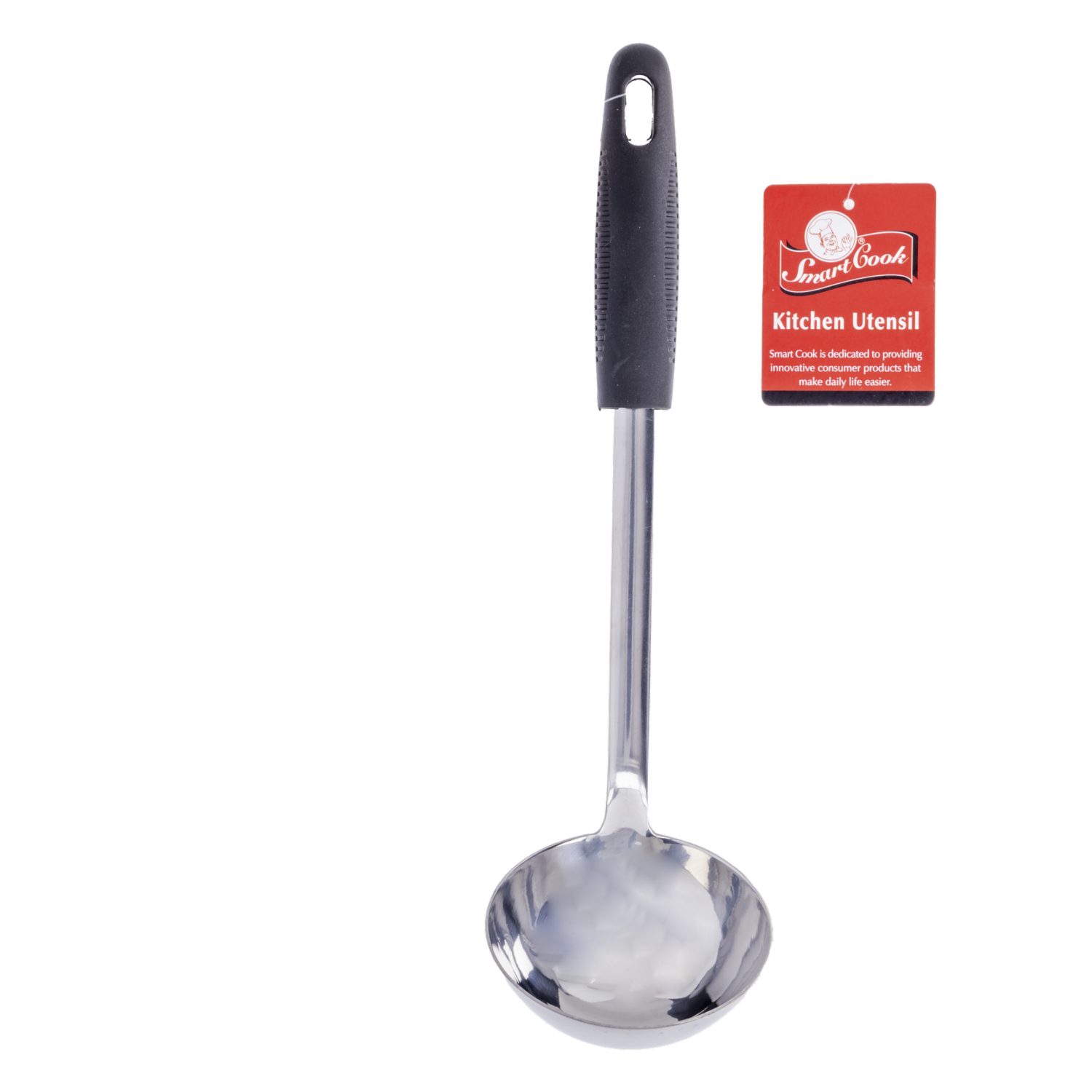 Cucharon Sopero Metálico HOME ESSENTIALS Unidad