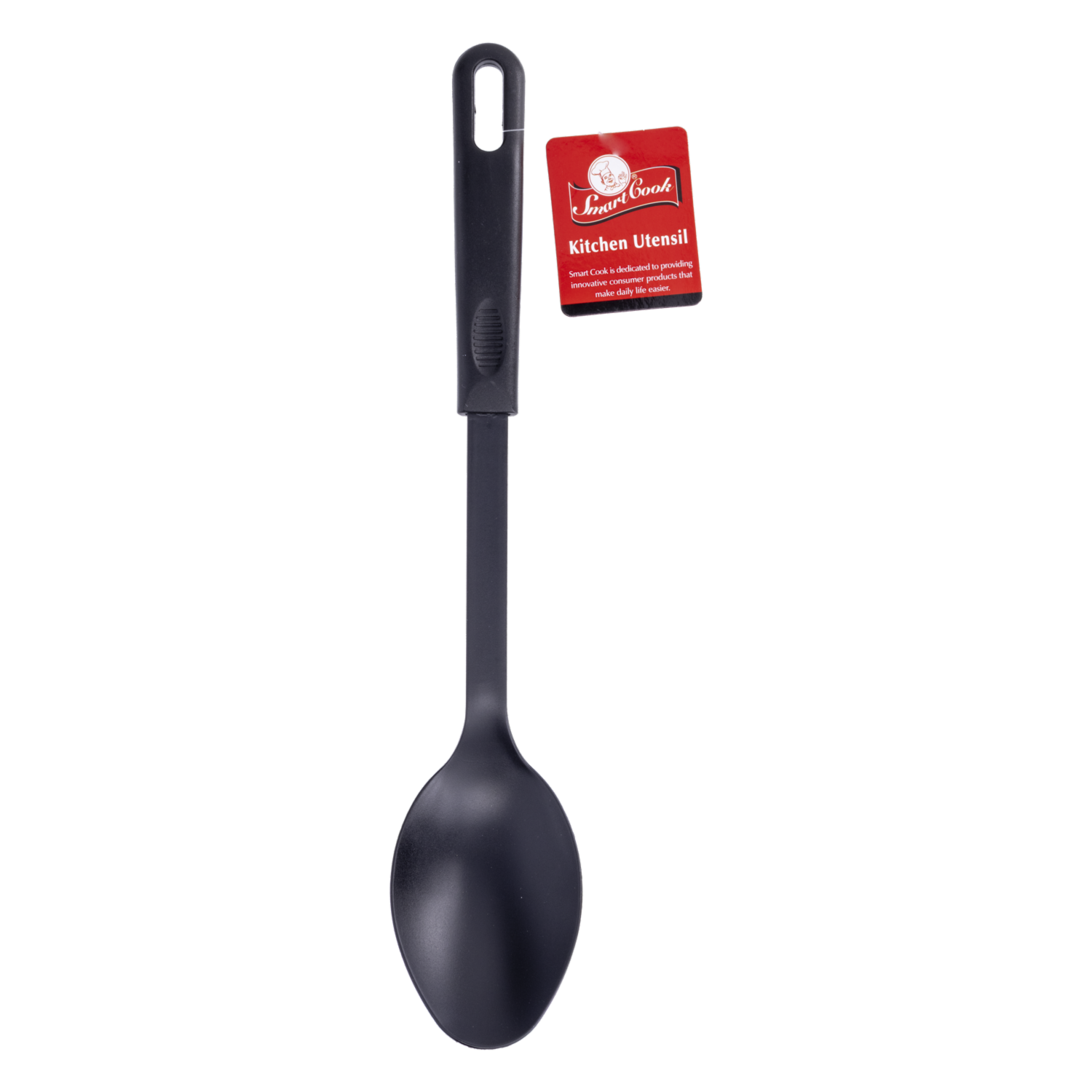 Cucharon Plástico Para Servir HOME ESSENTIALS Unidad
