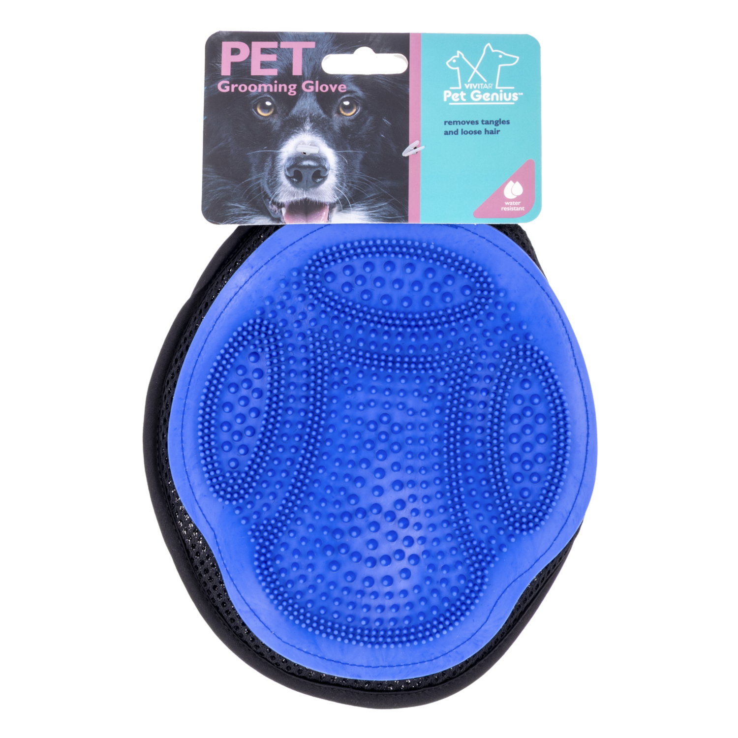 Guante De Limpieza Para Mascota Atrapa Pelo PET GENIUS Unidad