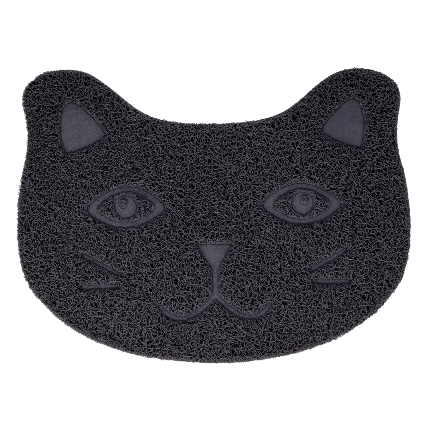 Tapete Atrapa Desechos Diseño Gatito PET FANG 31 x40Cm