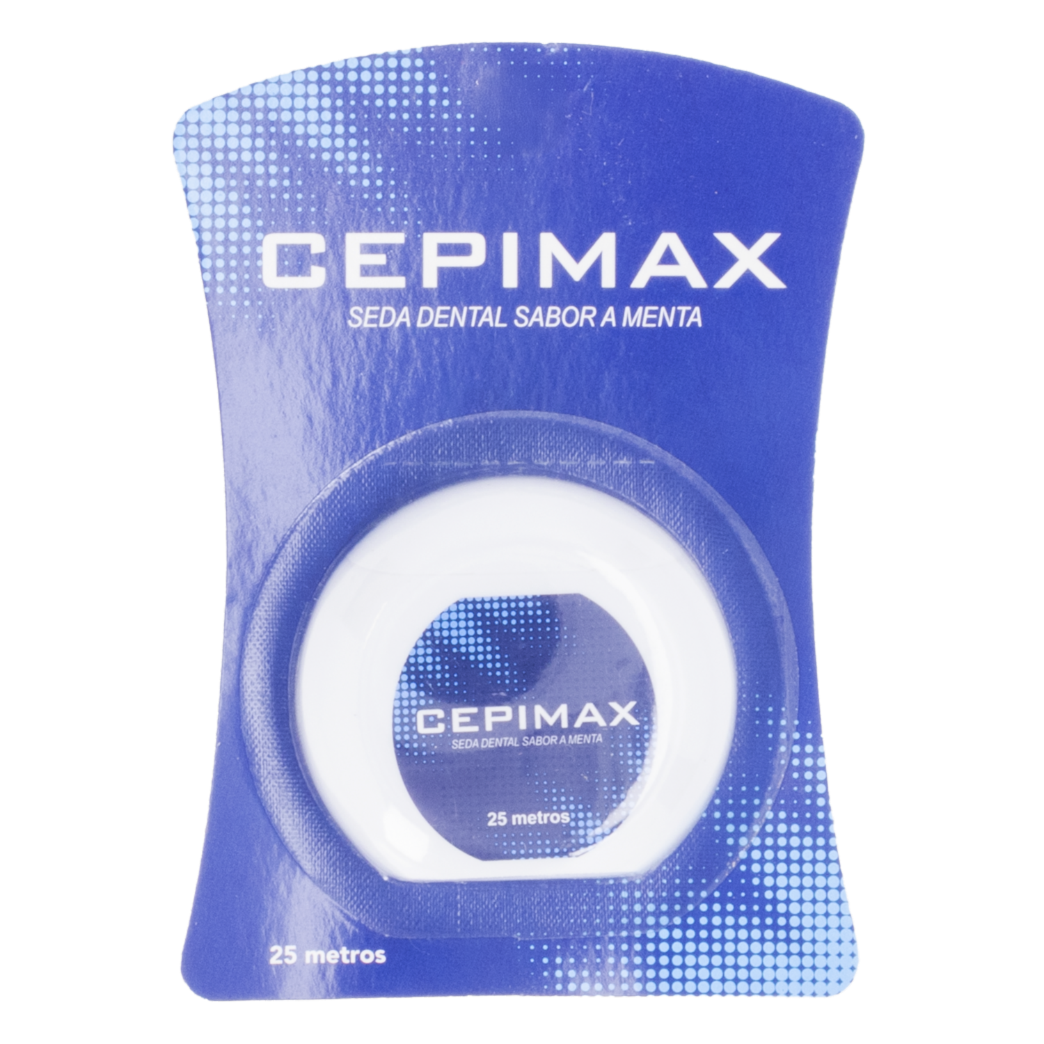 Seda Dental Sabor A Menta CEPIMAX 40 M