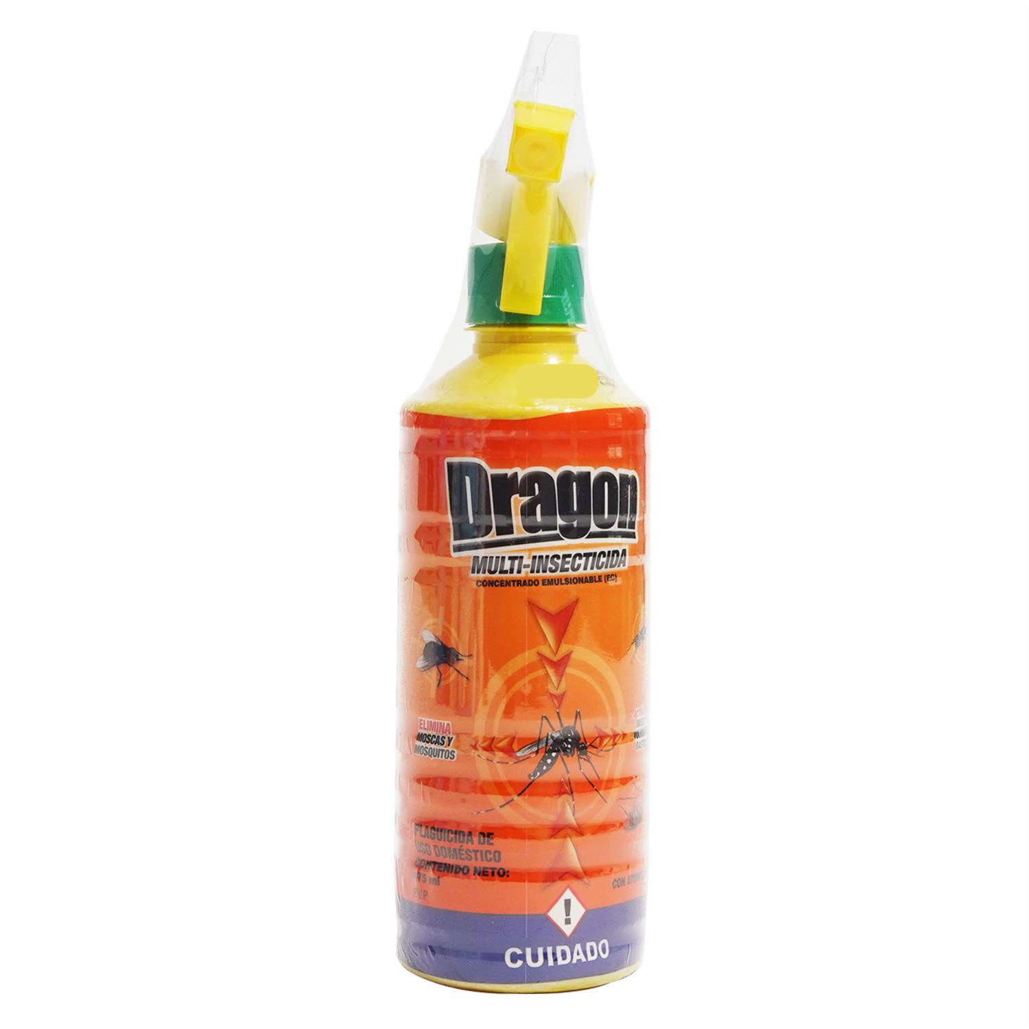 Insecticida En Spray DRAGON 475 Ml