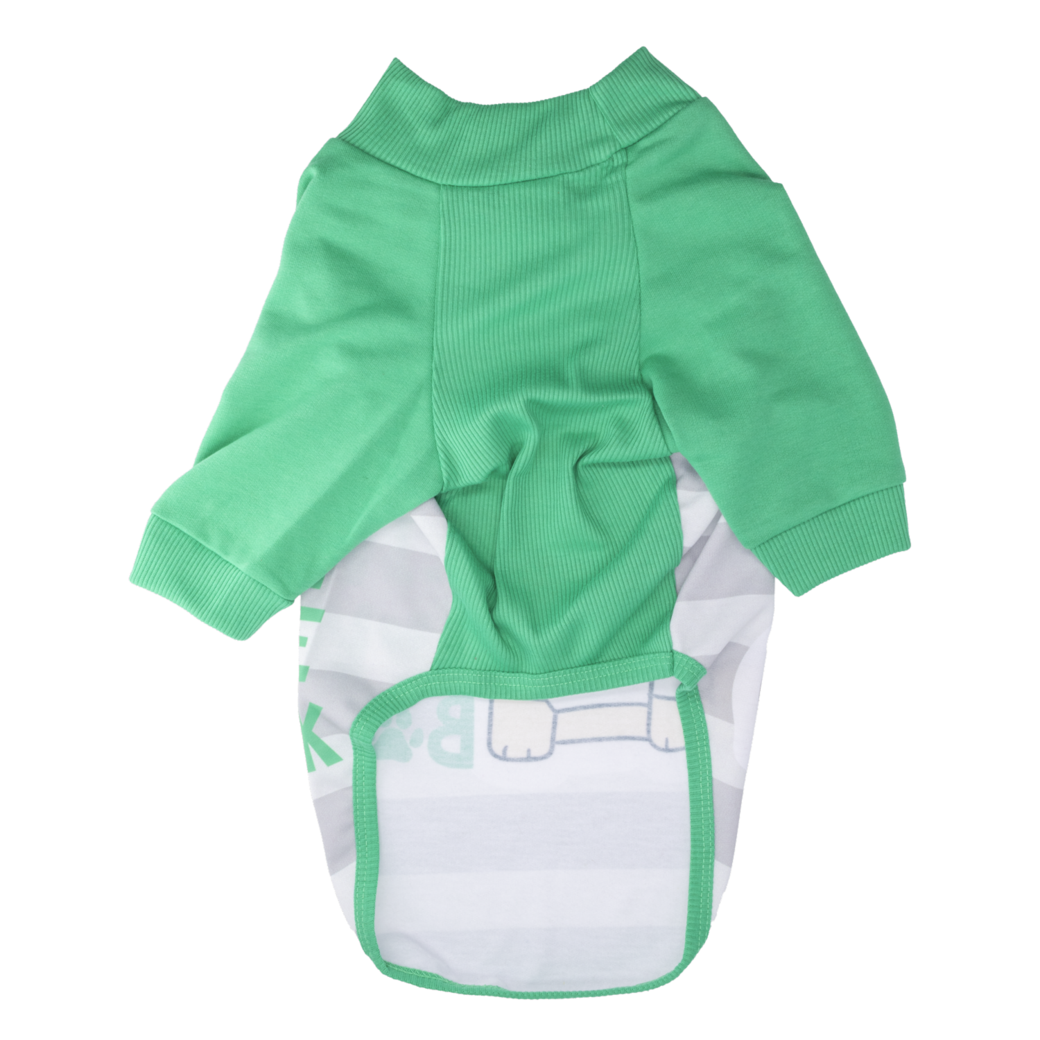 Camiseta Para Perro Diseño Bull Dog GUAU DOG FASHION Talla Extra Pequeño