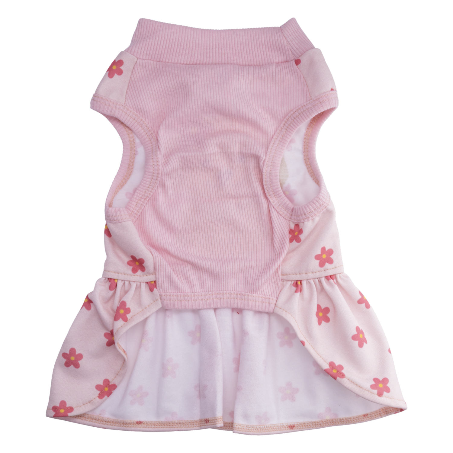 Vestido Para Perro Jazmín GUAU DOG FASHION Talla Extra Grande