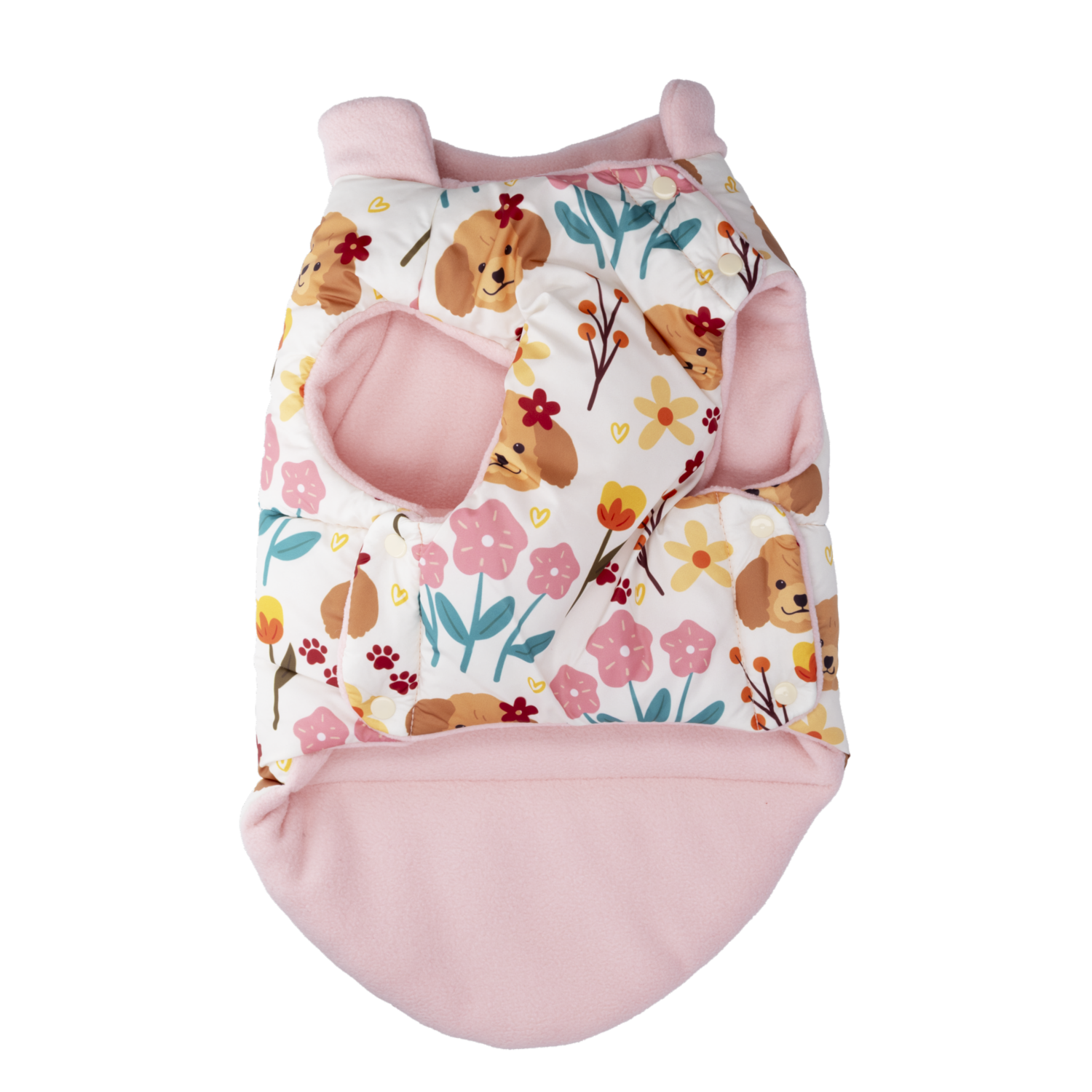 Chompa Para Perro Jazmín GUAU DOG FASHION Talla Extra Grande