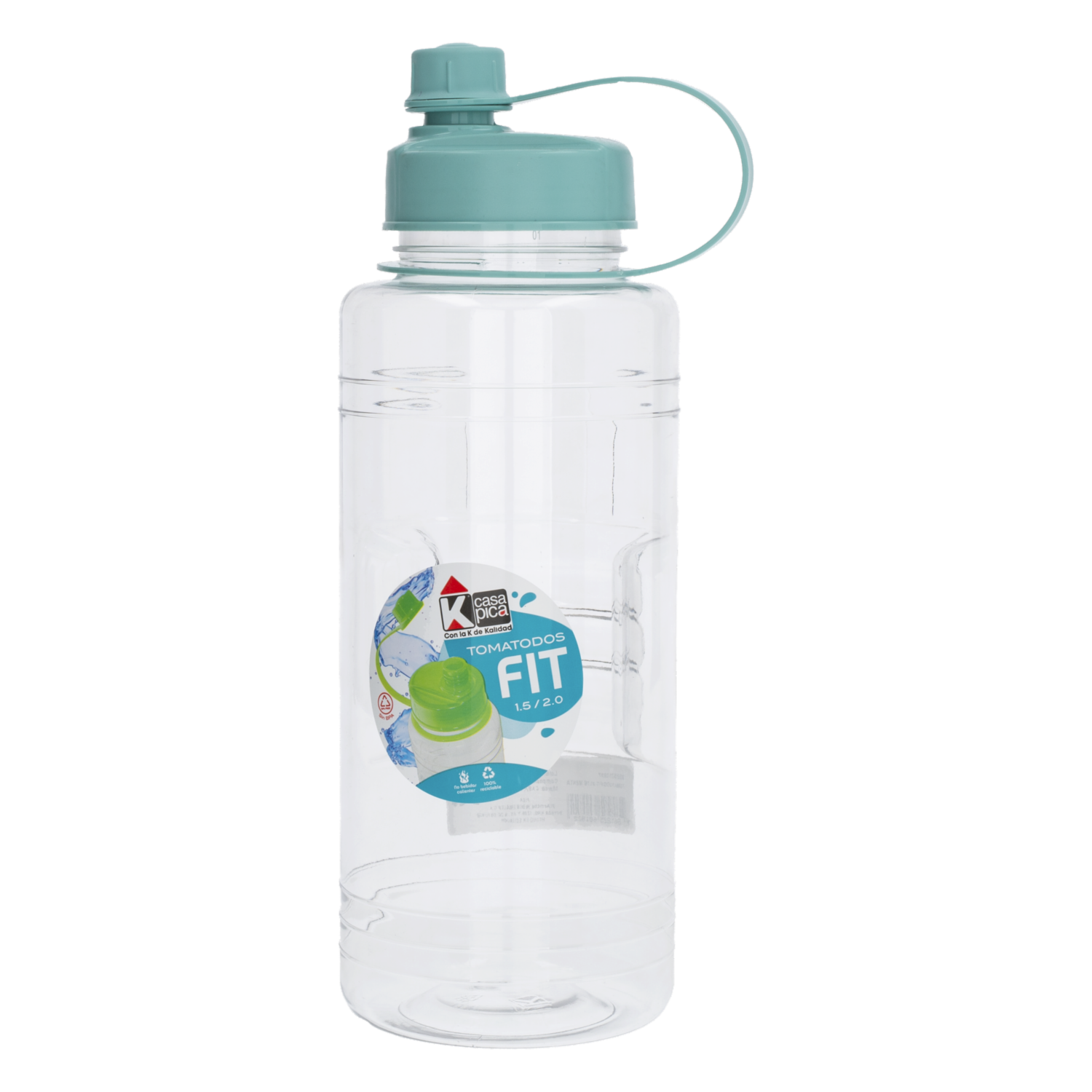 Tomatodo Fit Menta CASA PICA 2 Litros
