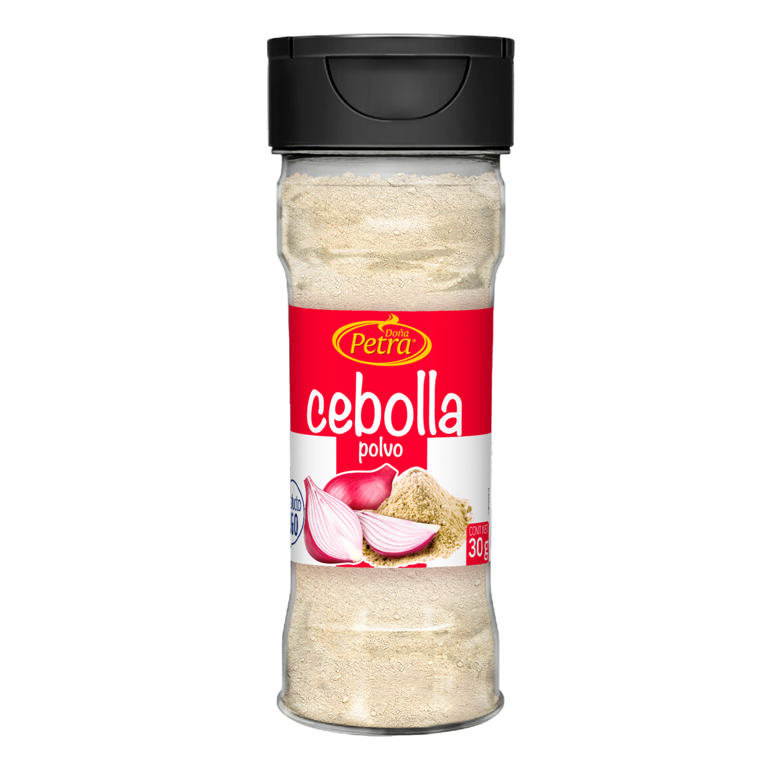 Cebolla En Polvo DOÑA PETRA 30 G