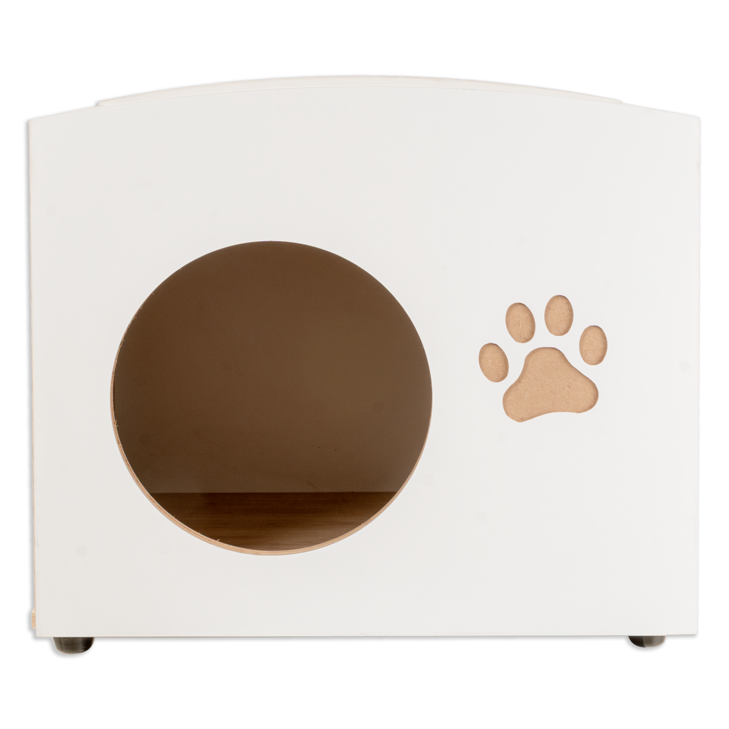 Casa De Mascota Ganges MUEBLE FÁCIL Talla Mediano