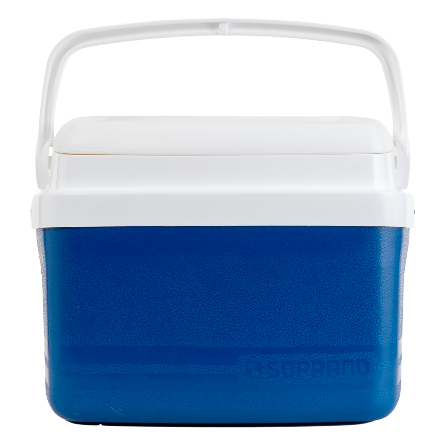 Caja Térmica Hielera Tropical Azul SOPRANO 5 Litros