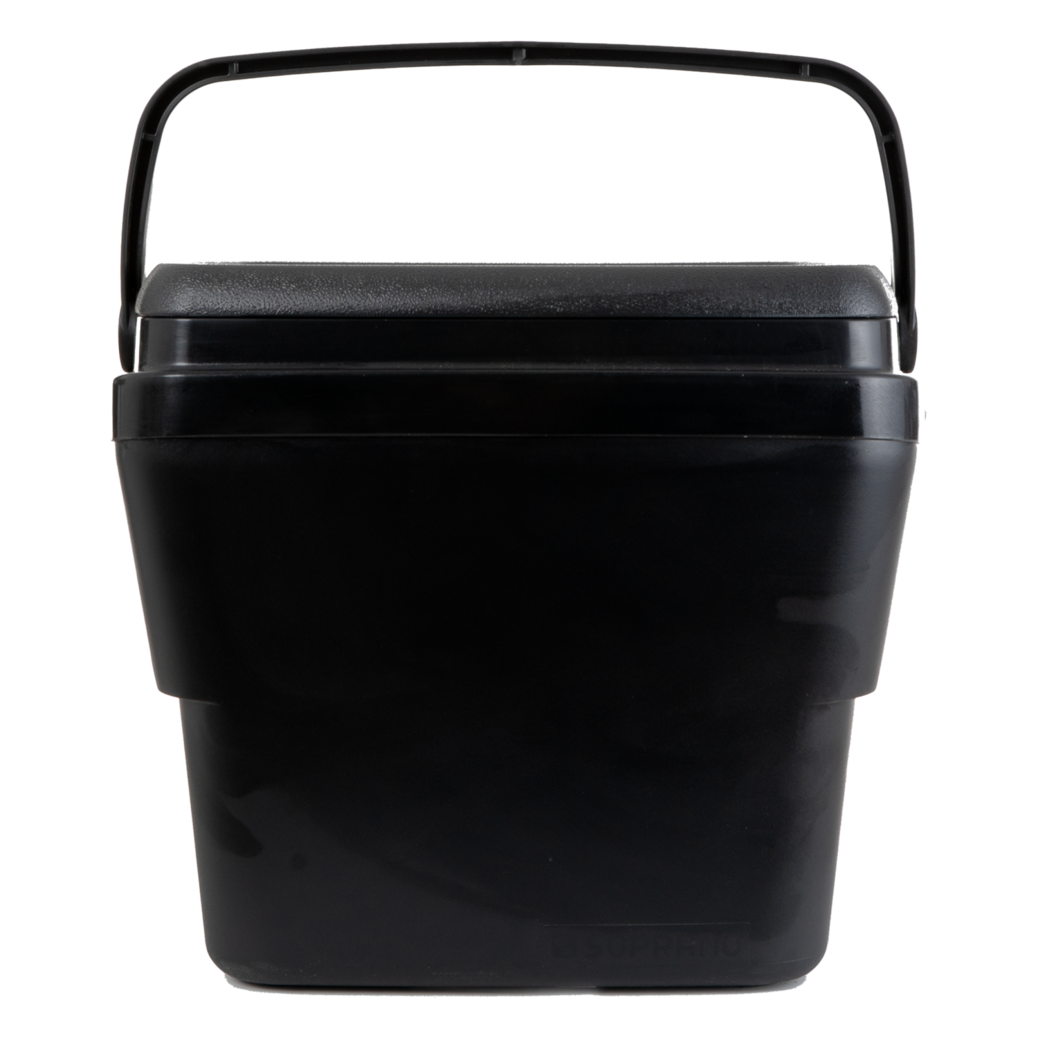 Caja Térmica Hielera Tropical Negra SOPRANO 28 Litros