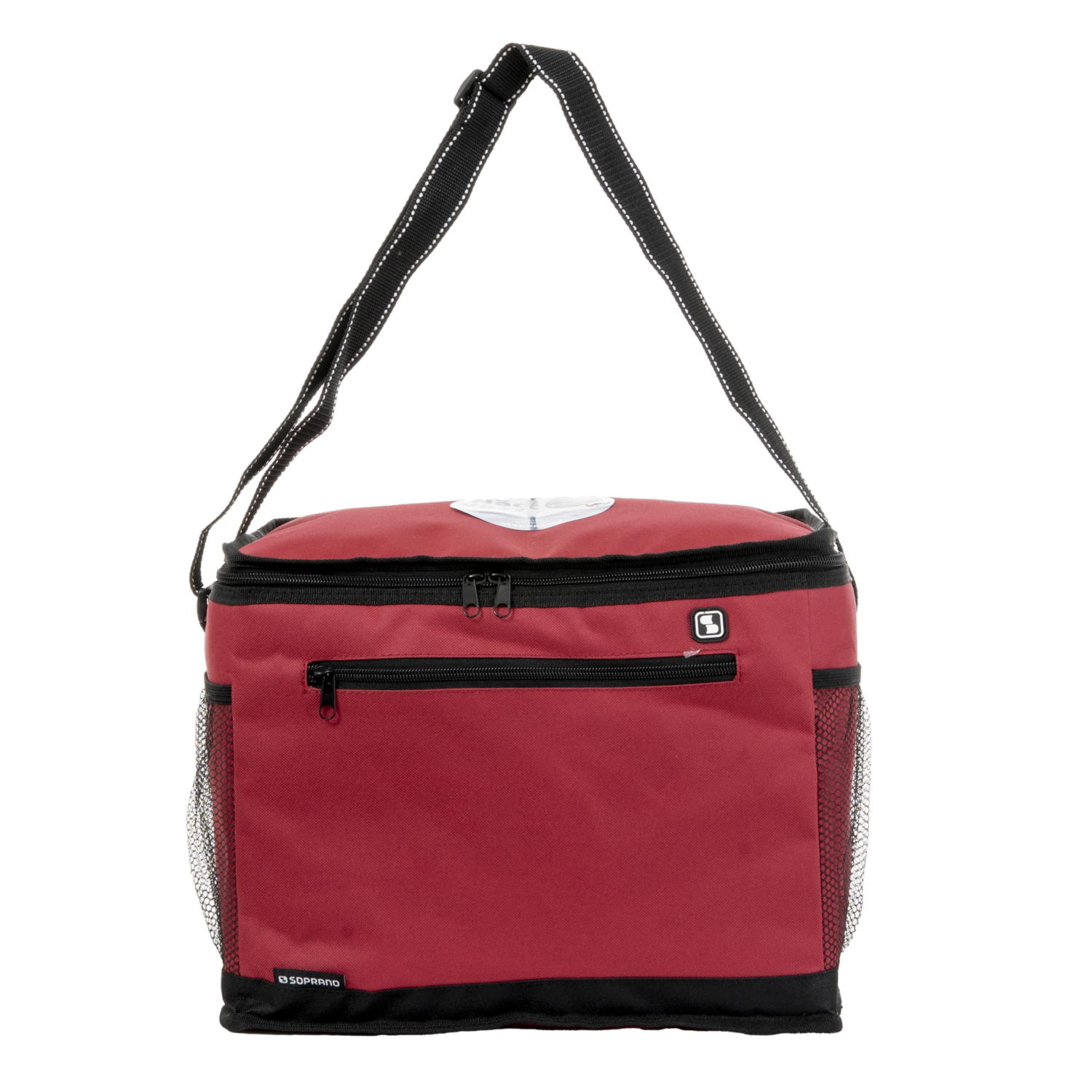 Bolso Térmico Tropical Rojo SOPRANO 20 Litros