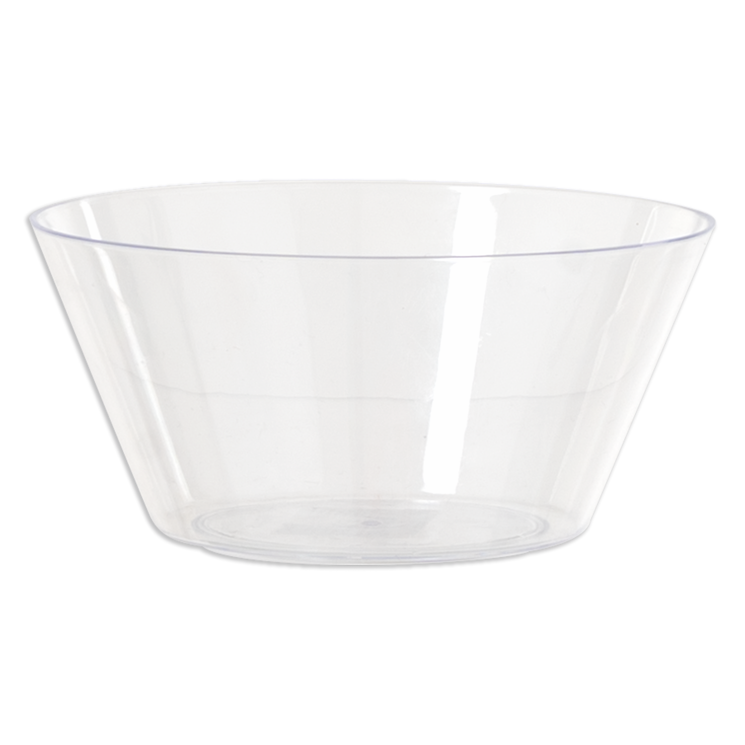 Salsera Basic Transparente NEOPLAS 600 ML