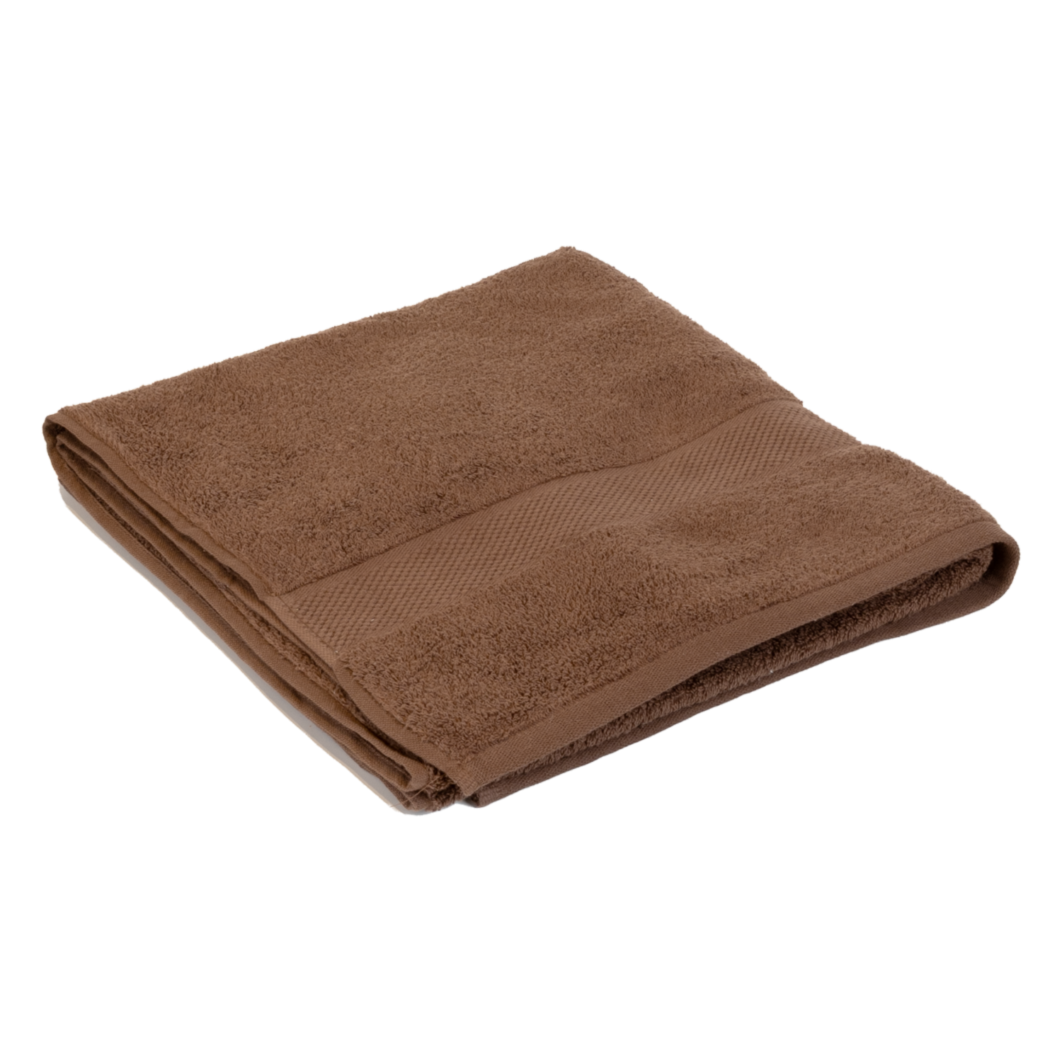 Toalla De Baño Montserrat Extra Soft 500G Chocolate BUDDEMEYER 140X70 Cm