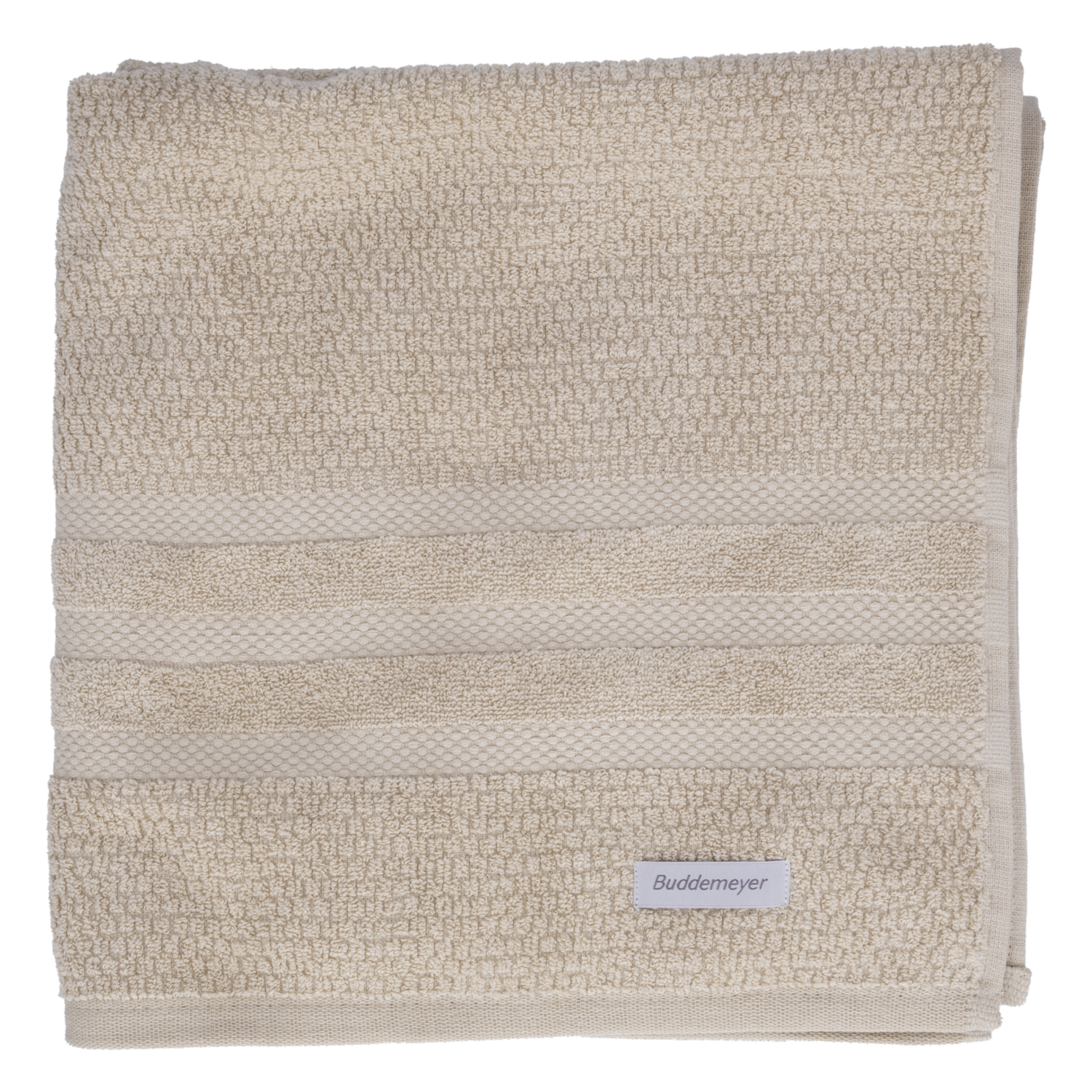 Toalla De Baño Vanilla Extra Soft 410 G Beige BUDDEMEYER 135X70 Cm
