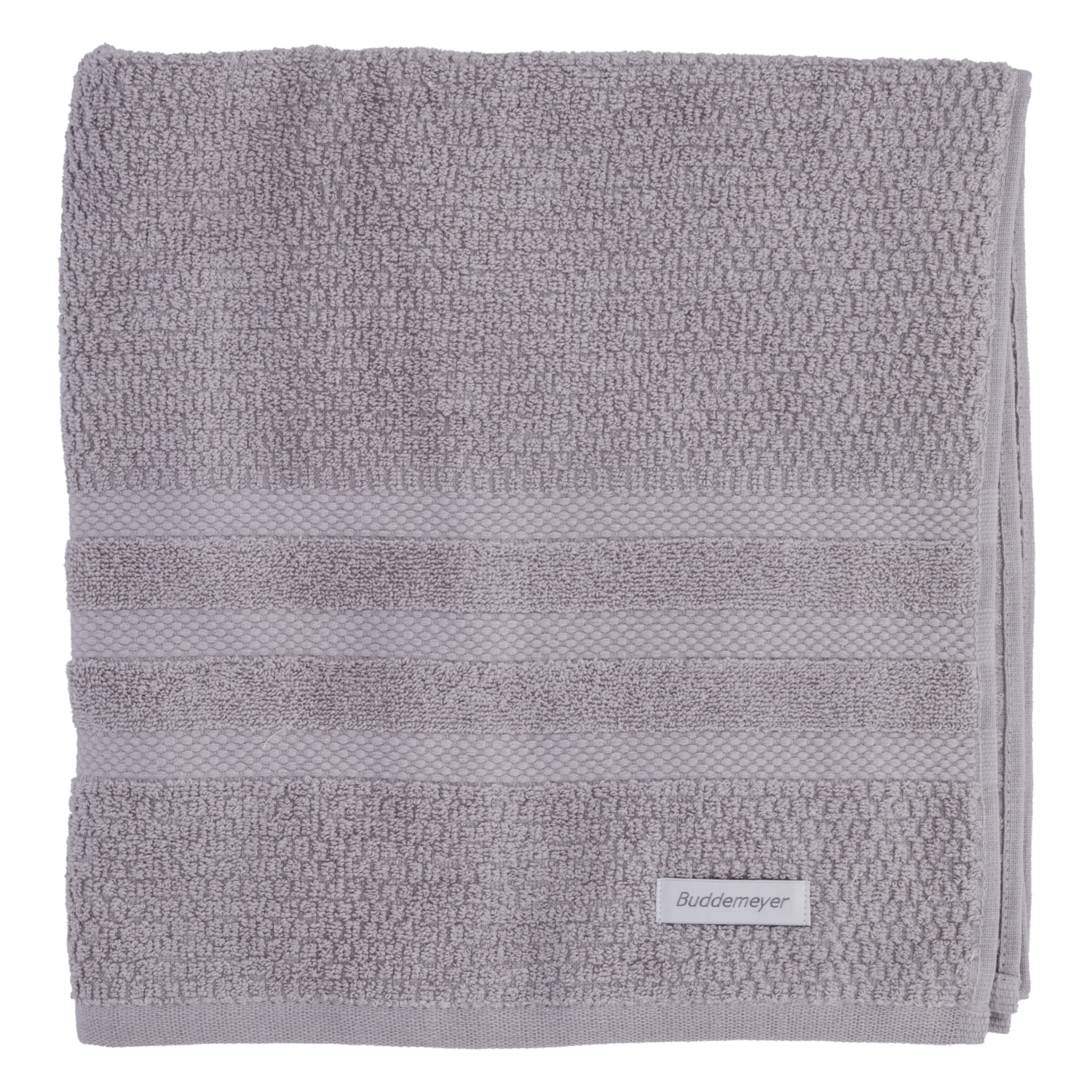 Toalla De Baño Vanilla Extra Soft 410G Verde Gris BUDDEMEYER 135X70 Cm