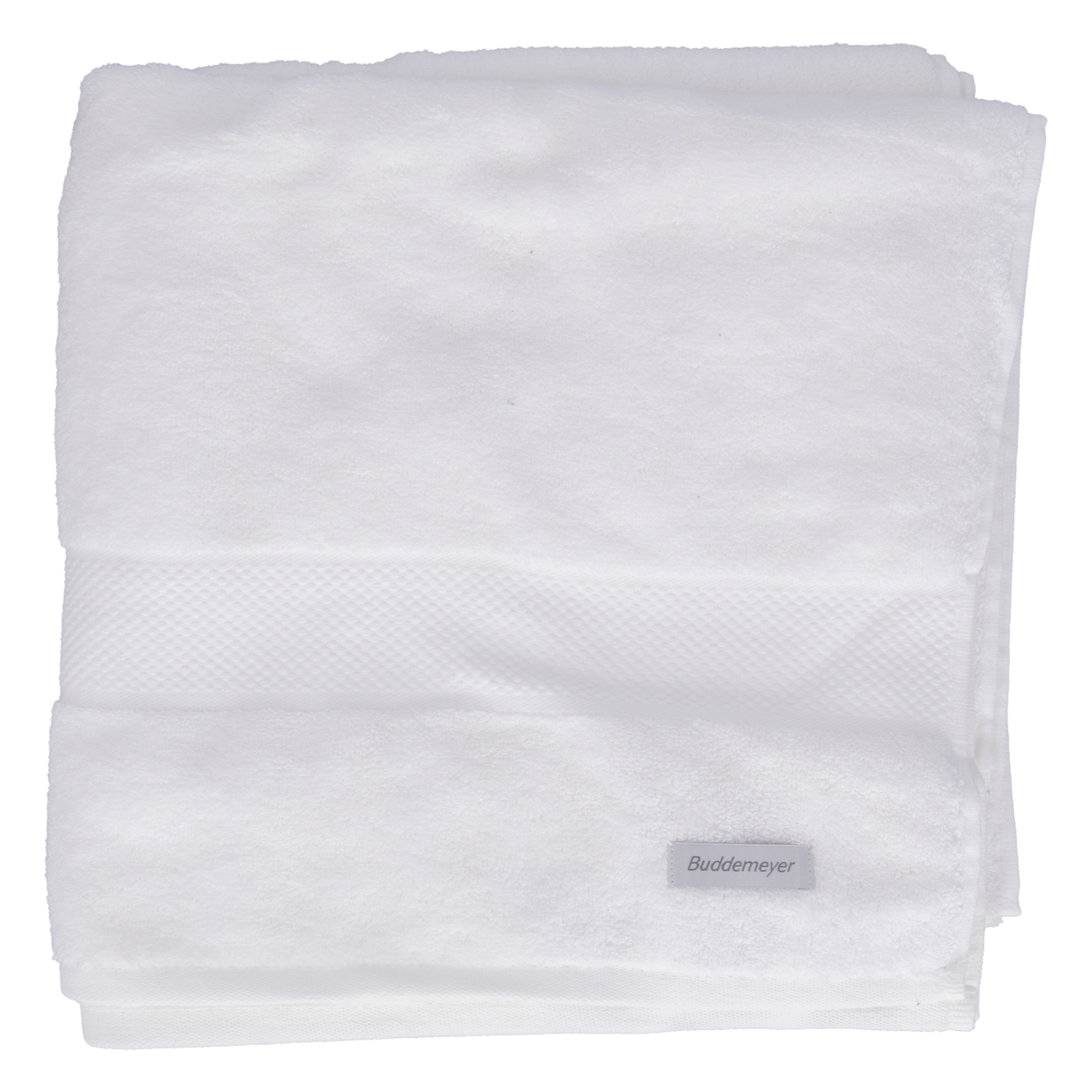 Toalla De Baño Montserrat Extra Soft 500G Blanco BUDDEMEYER 140X70 Cm