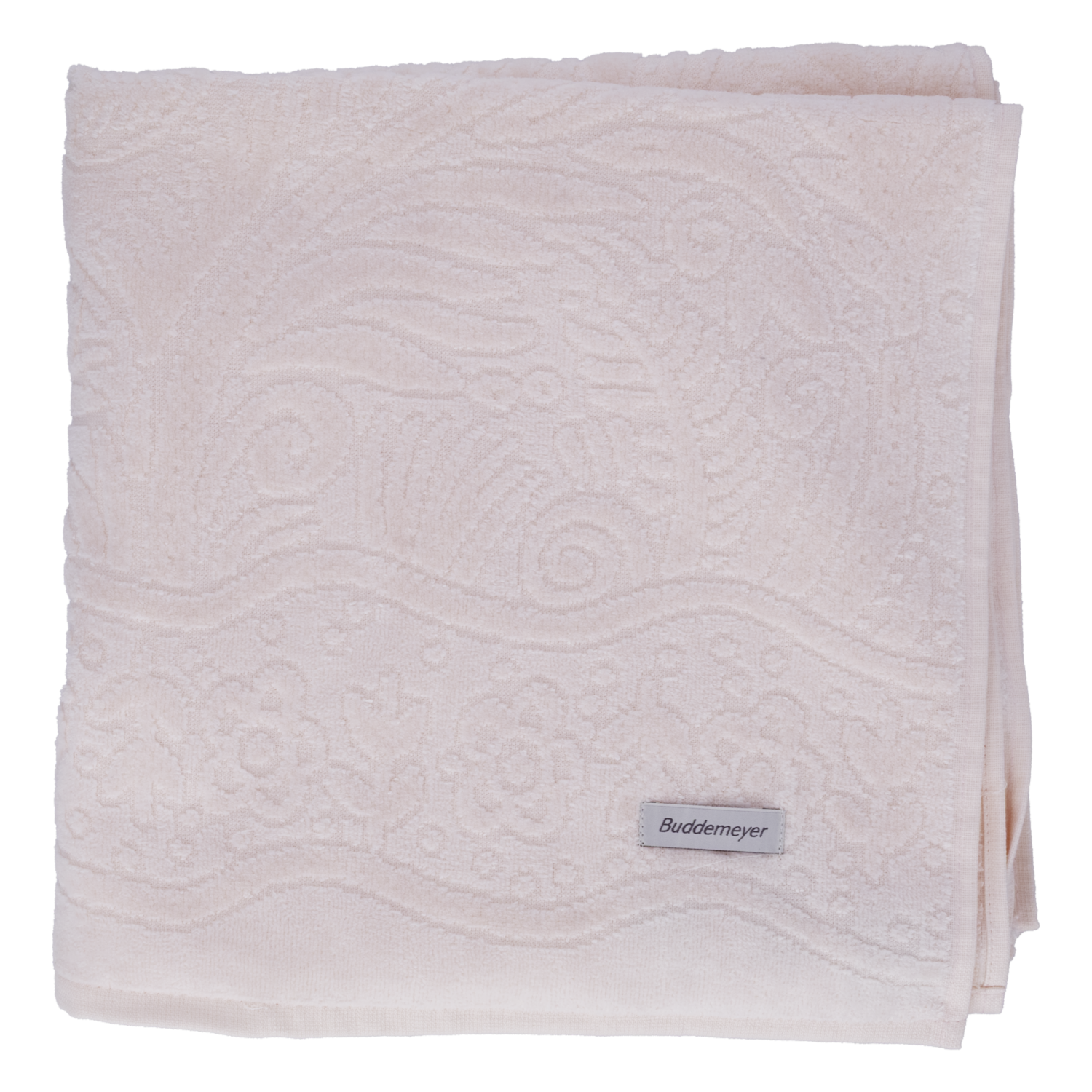 Toalla De Baño Olinda 430G Crema BUDDEMEYER 135X70 Cm