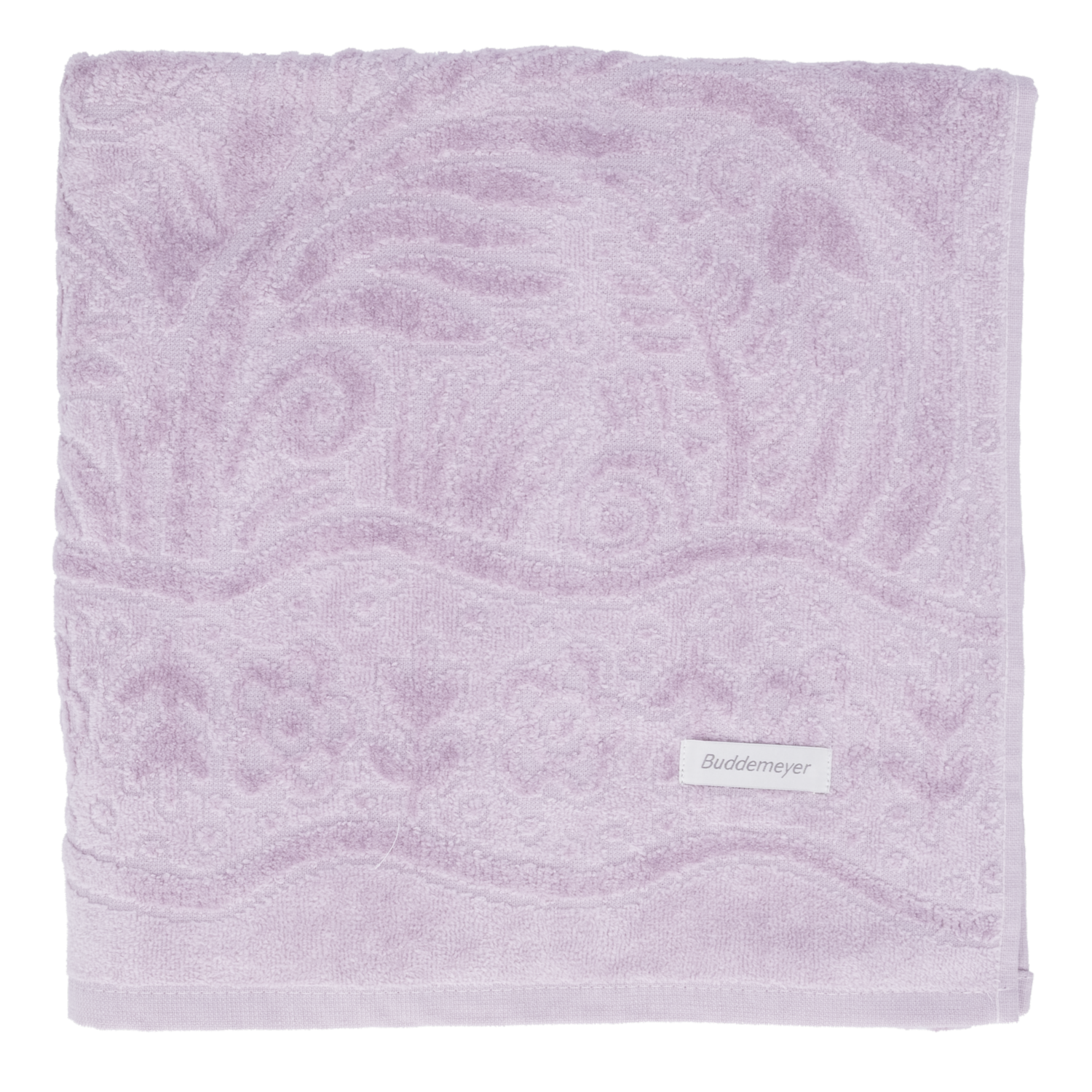 Toalla De Baño Olinda 430G Rosa Dusty BUDDEMEYER 135X70 Cm