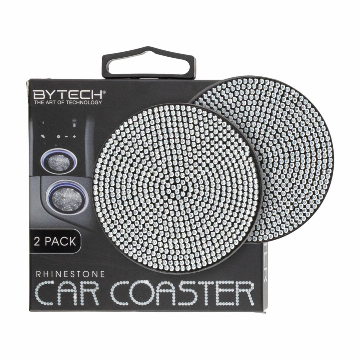 Adorno Luminoso Para Luces Interiores Del Auto BYTECH X 2 Uds