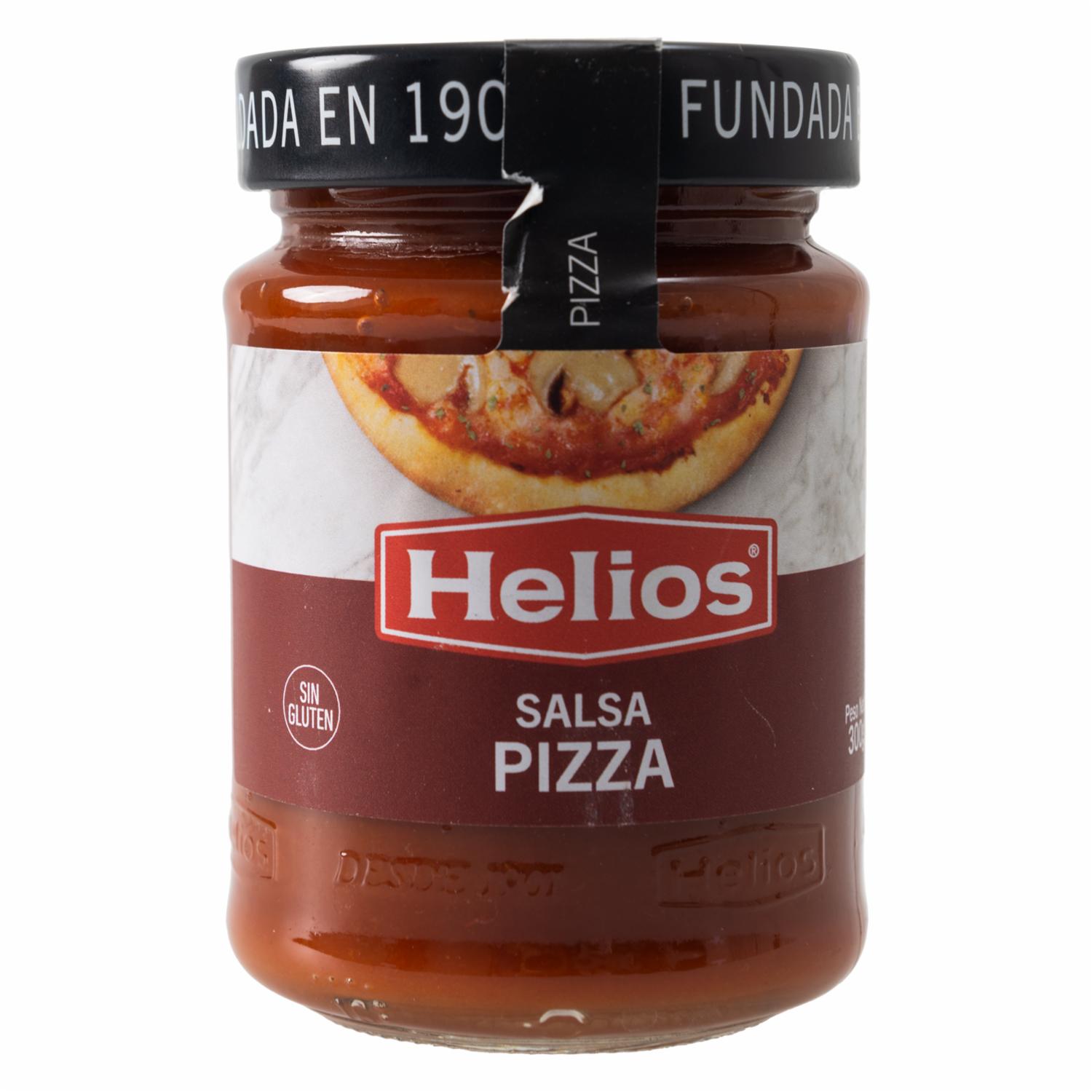 Salsa Para Pizza HELIOS 300 g