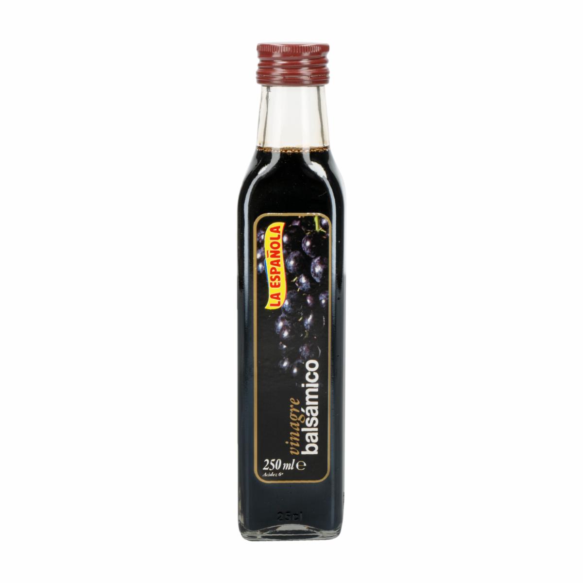 Vinagre Balsámico LA ESPAÑOLA 250 Ml