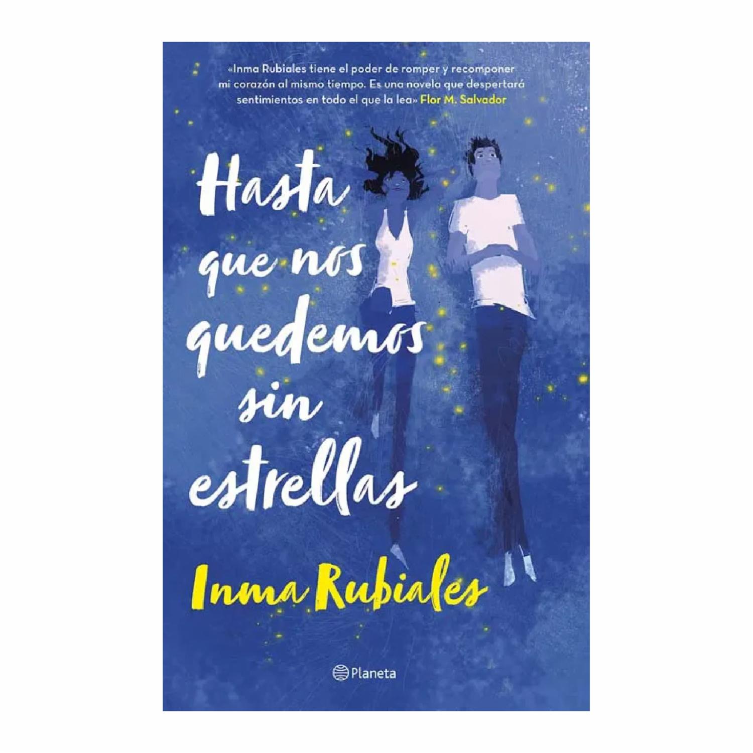 Libro Hasta Que Nos Quedemos Sin Estrellas PLANETA 552 Páginas