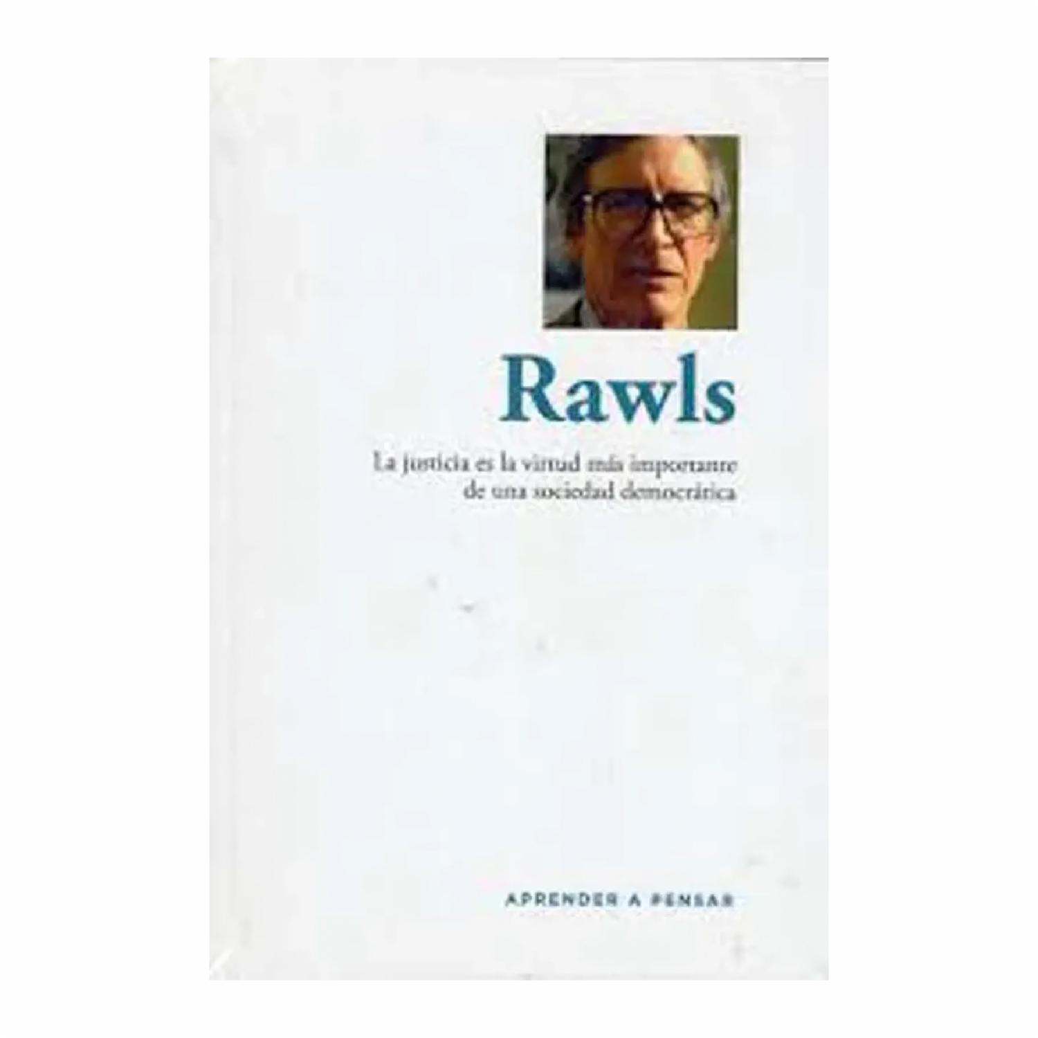 Rawls Joan Gifra RBA 159 Páginas