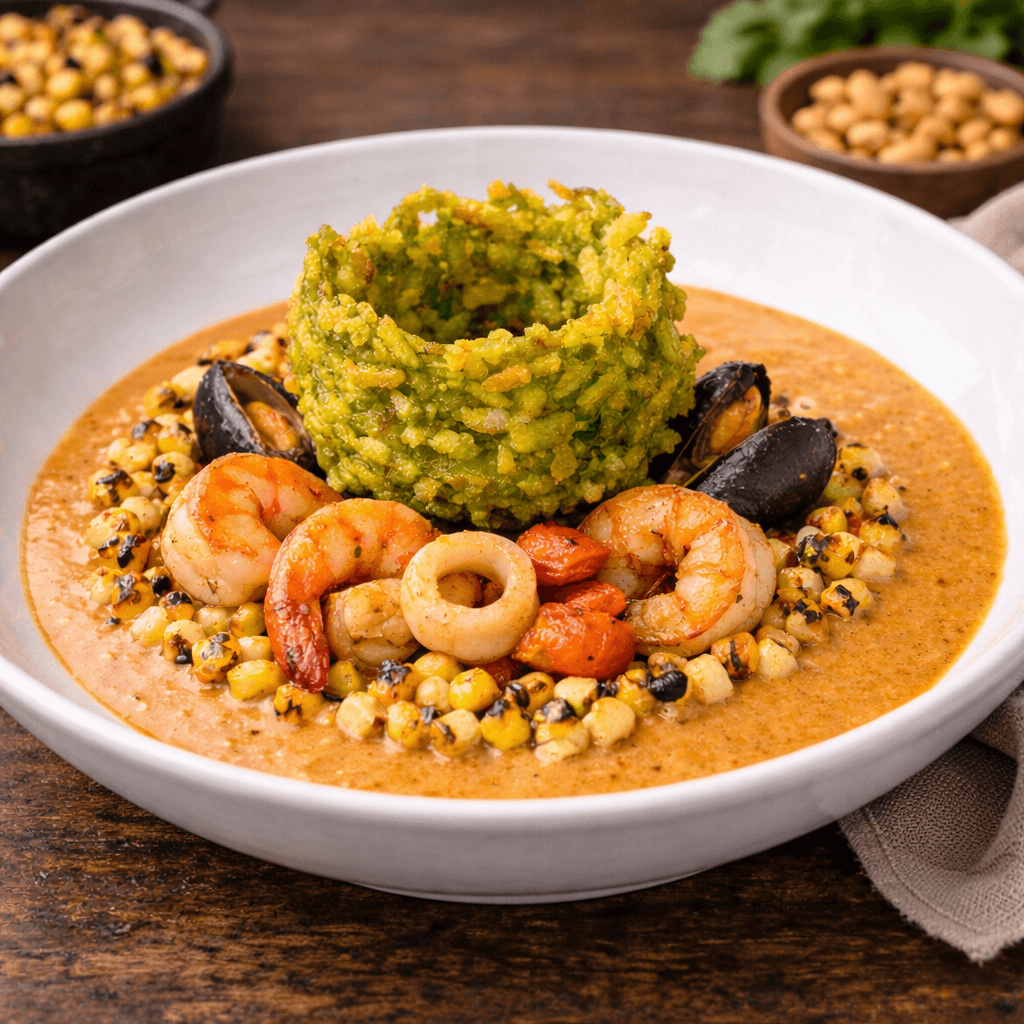 Una sopa que une