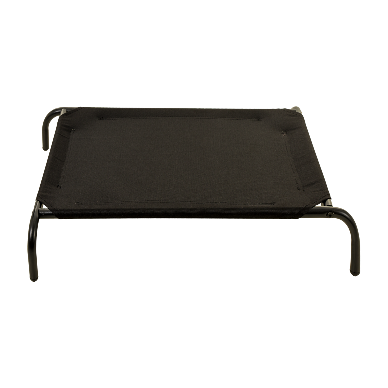 Cama Para Mascota Elevada Con Estructura Metálica Negra LIFE Unidad