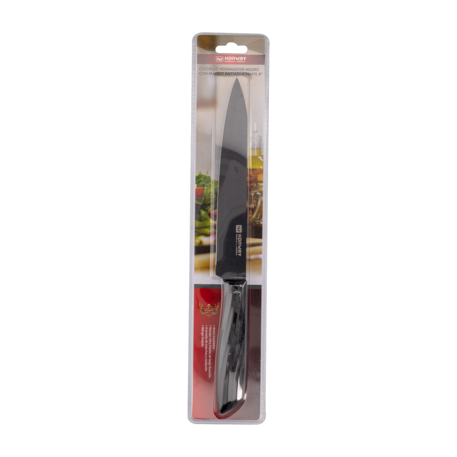 Cuchillo Rebanador HONWAY 20 32 CM