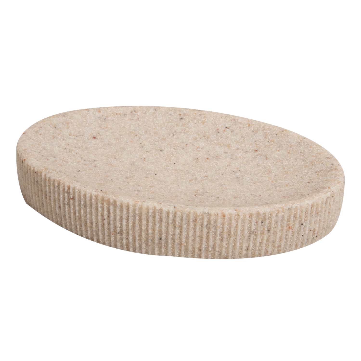 Jabonera Granito Beige Nature FREE HOME 1 Pieza