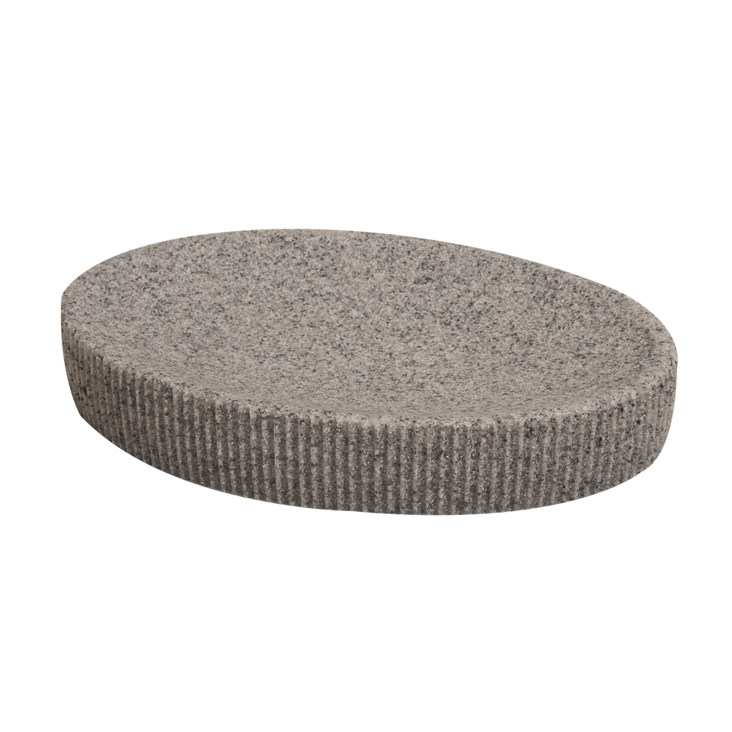 Jabonera Granito Gris Nature FREE HOME 1 Pieza