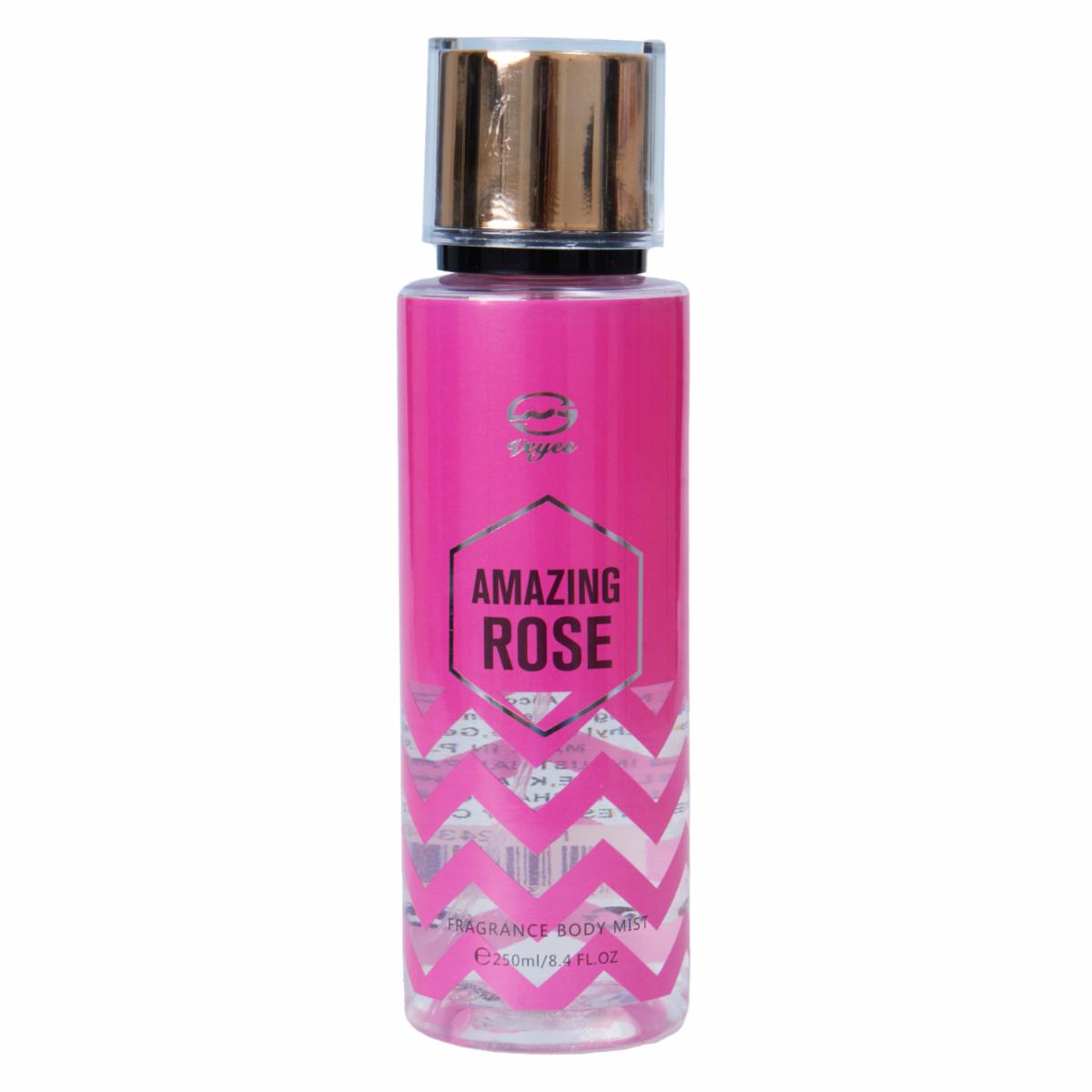 Body Splash Amzing Rose VEYES 250 Ml