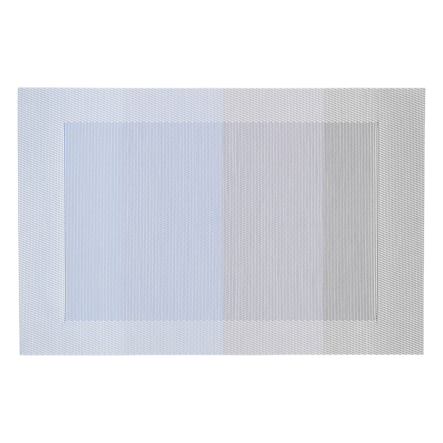 Individual Degrade Azul FREE HOME Rectangular