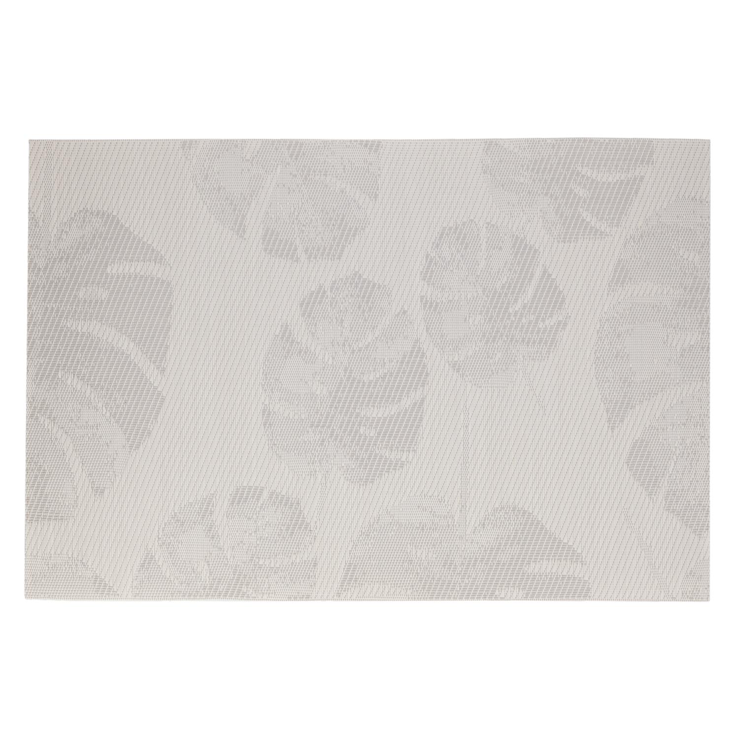 Individual Hojas Gris FREE HOME 4 PZ