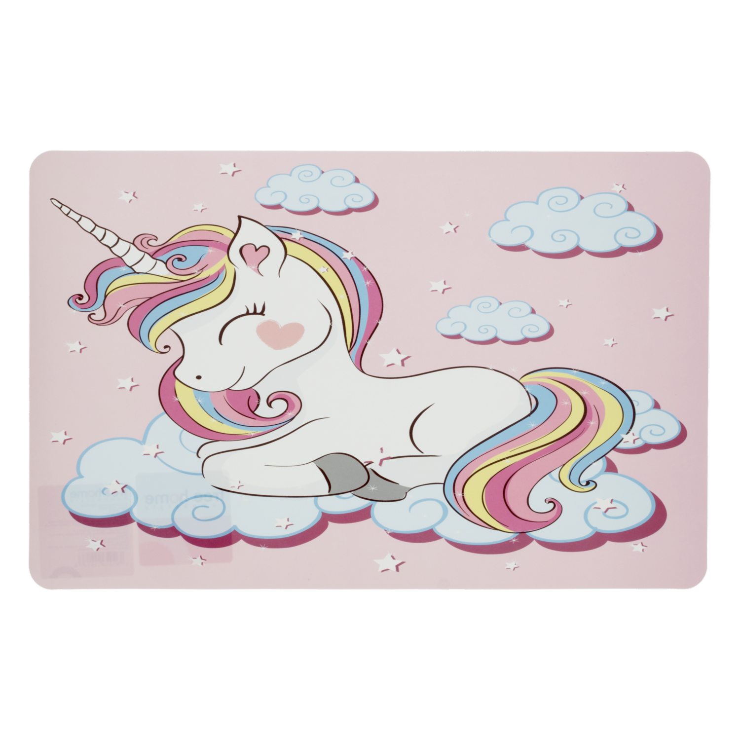 Individual Unicornio FREE HOME Rectangular