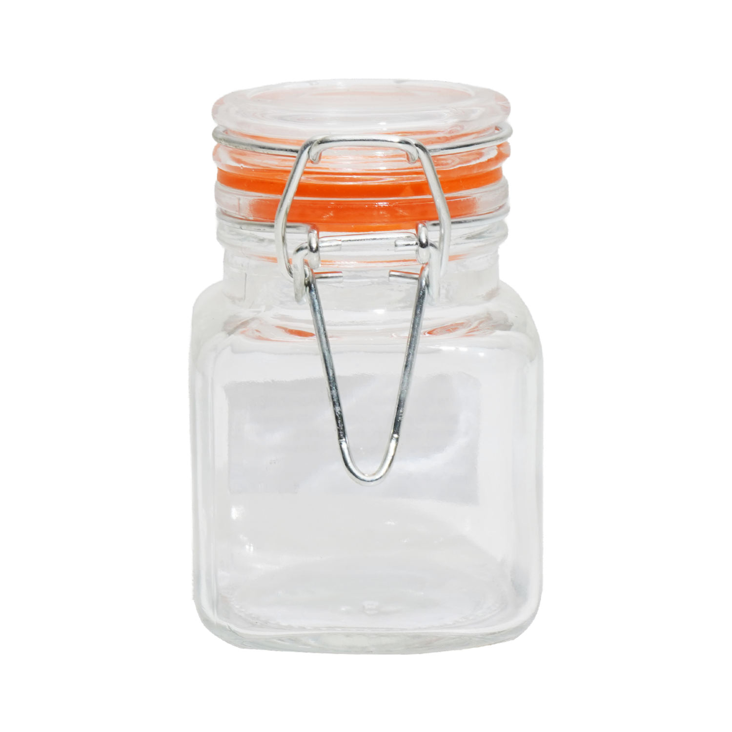 Especiero De Vidrio Con Sello Hermético OLD FASHIONED 100 Ml