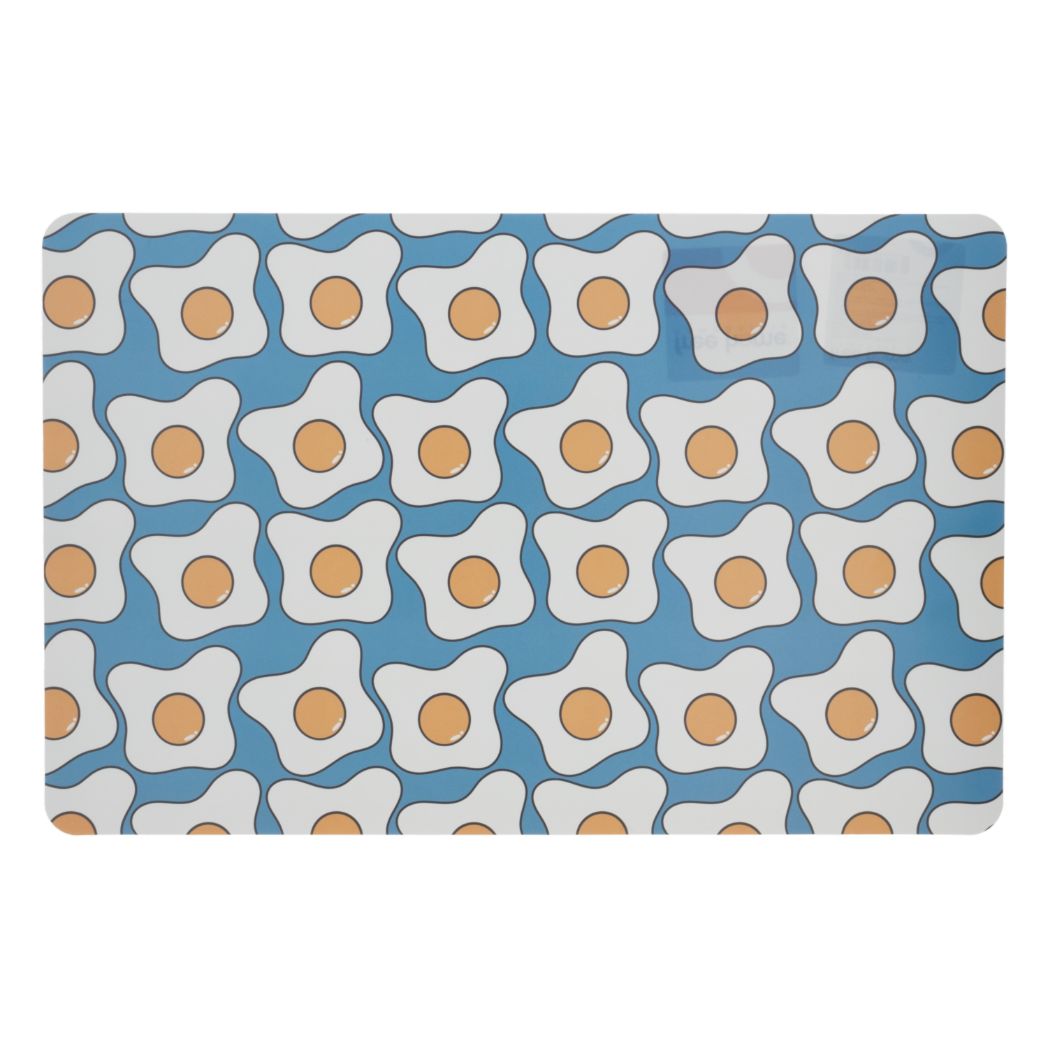 Individual Huevos FREE HOME Rectangular