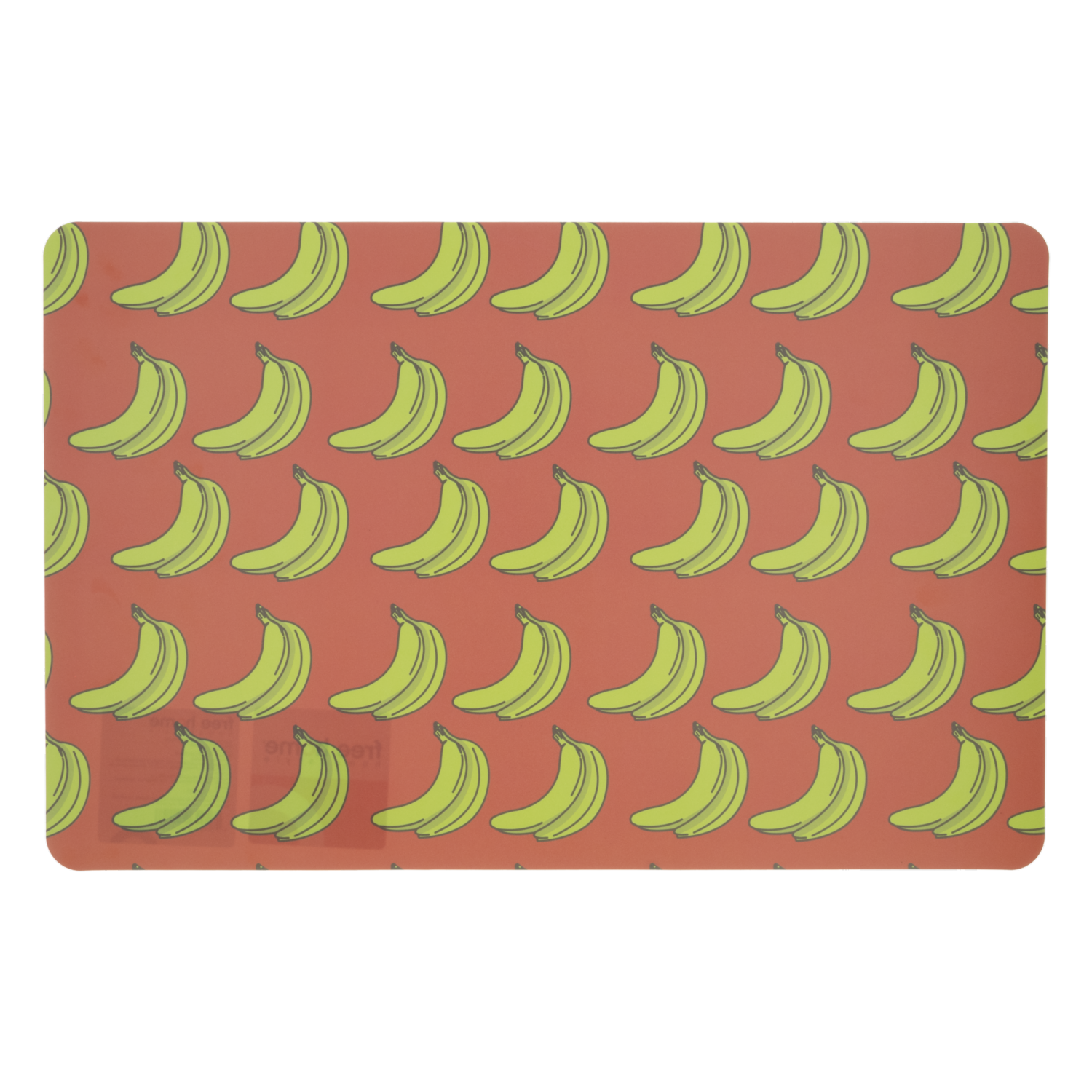 Individual Plátanos FREE HOME Rectangular