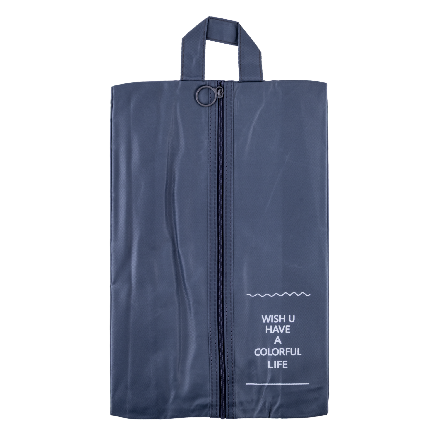 Bolsa Organizadora Para Zapatos Gael Gris FREE HOME 34X20 Cm