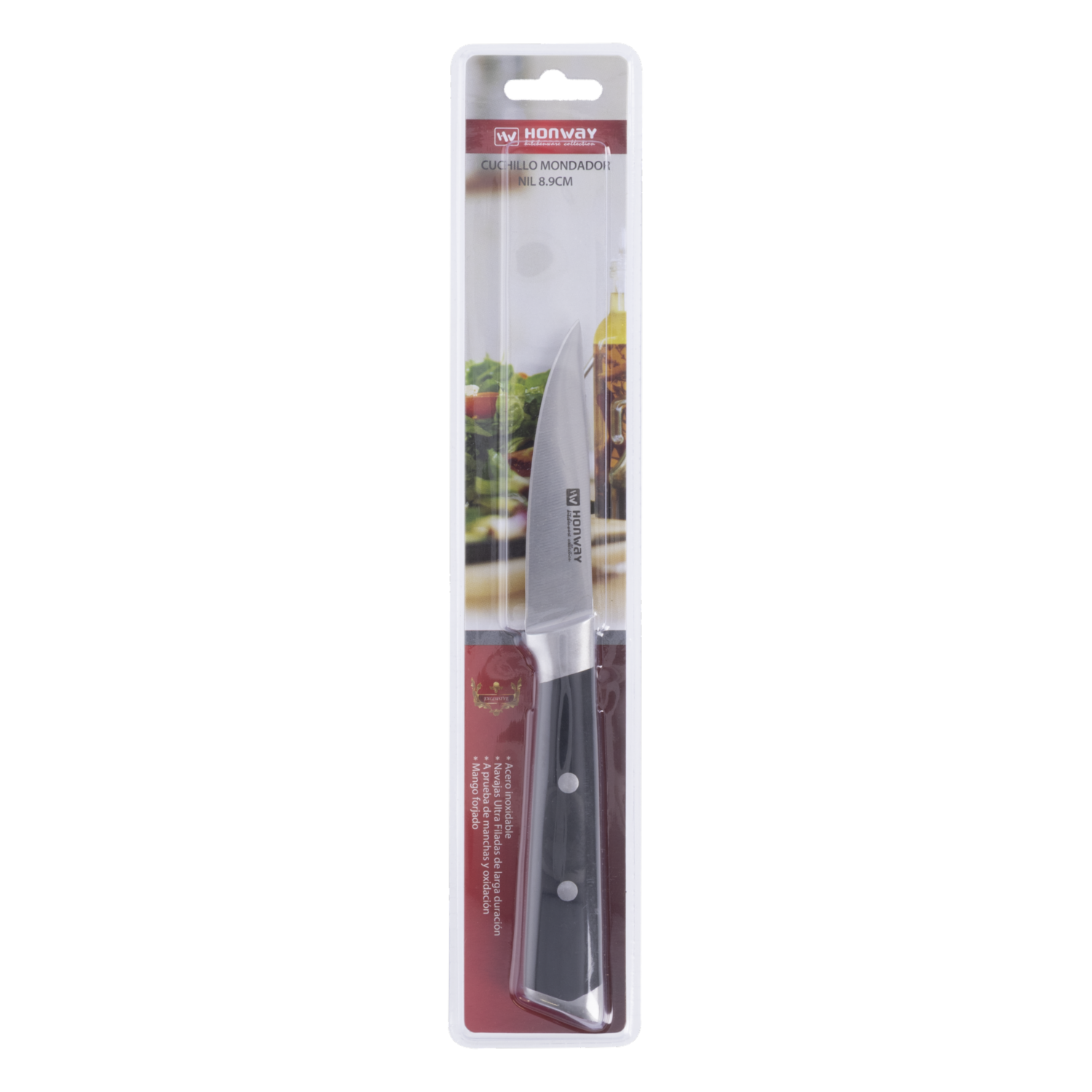 Cuchillo Mondador Nil HONWAY 8.9 Cm