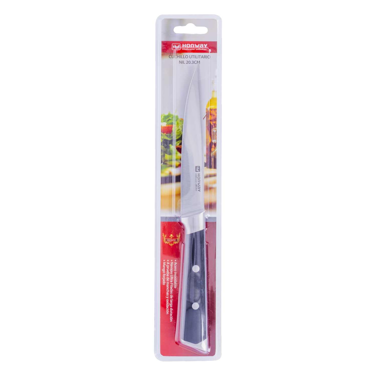 Cuchillo Utilitario Nil HONWAY 12.7 Cm