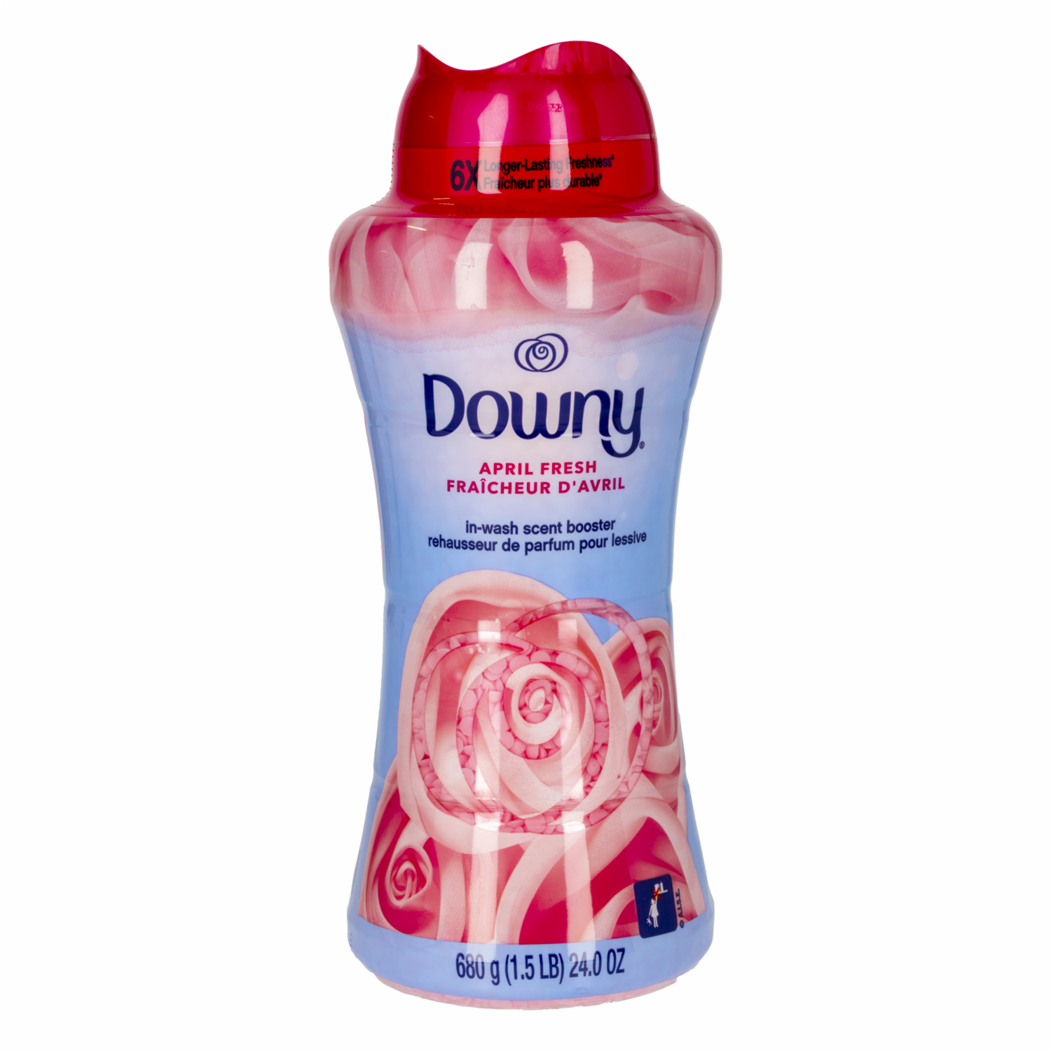 Perlas Aromatizantes Para Ropa Fragancia April Fresh DOWNY 680 G