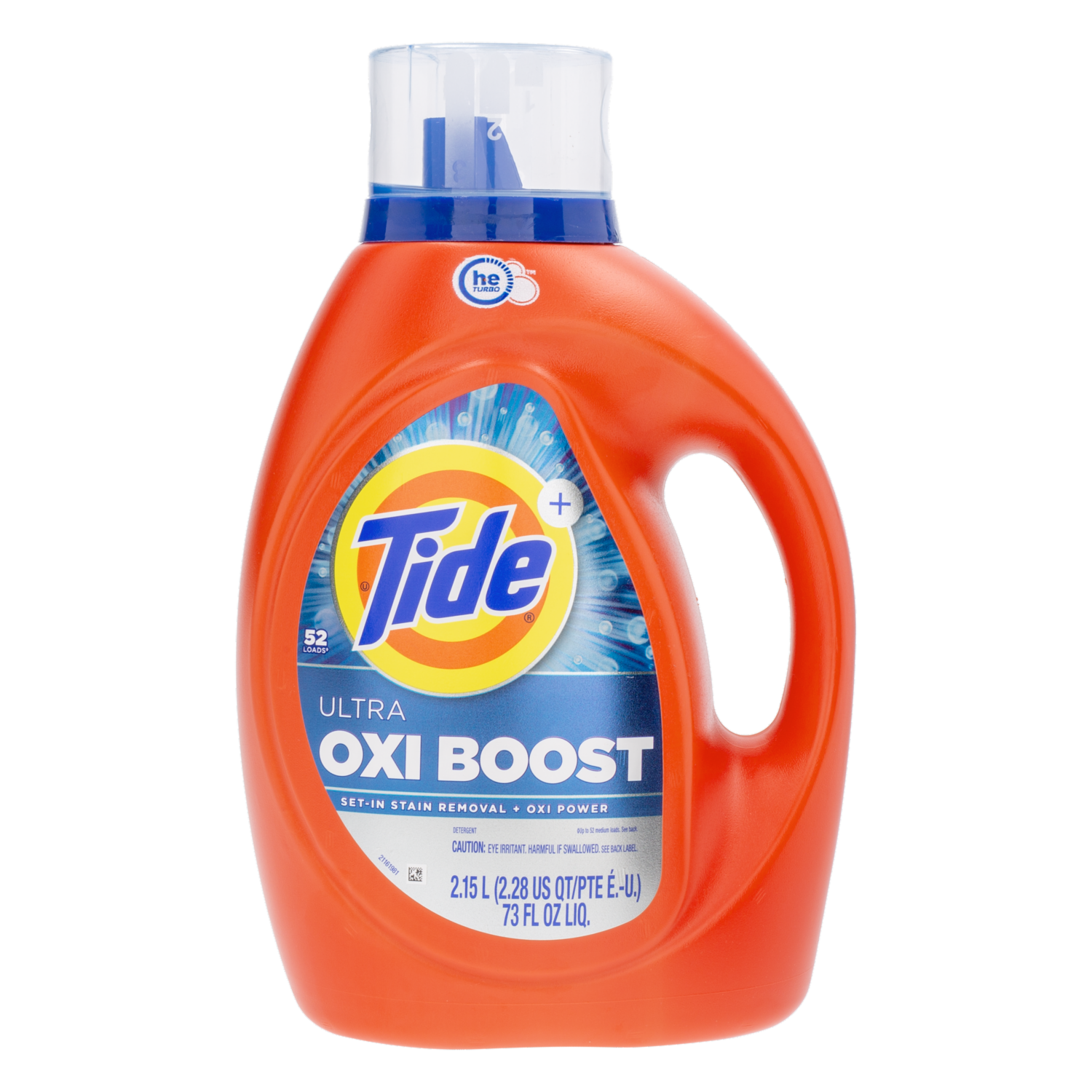 Detergente Líquido Ultra Oxi Boost TIDE 2150 Ml