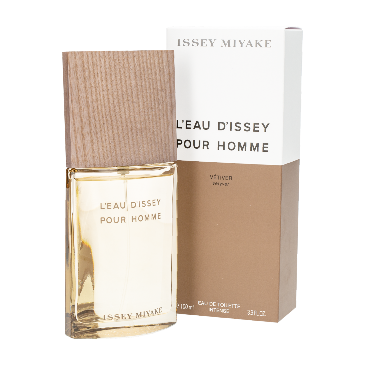 Fragancia Para Dama Eaux De Matiere ISSEY MIYAKE EDT 100 Ml
