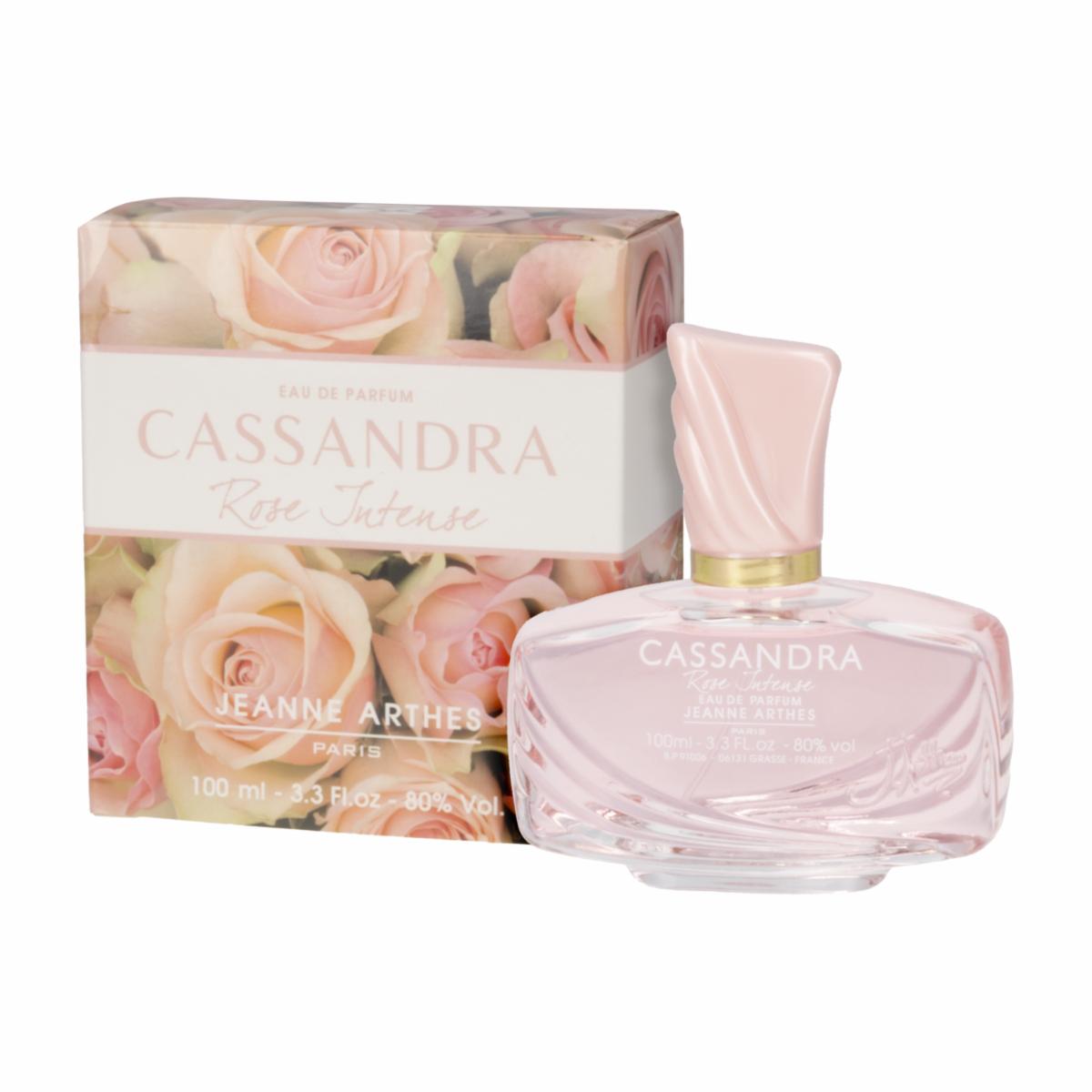Fragancia Para Dama Cassandra Rose Intense JEANNE EN PROVENCE EDP