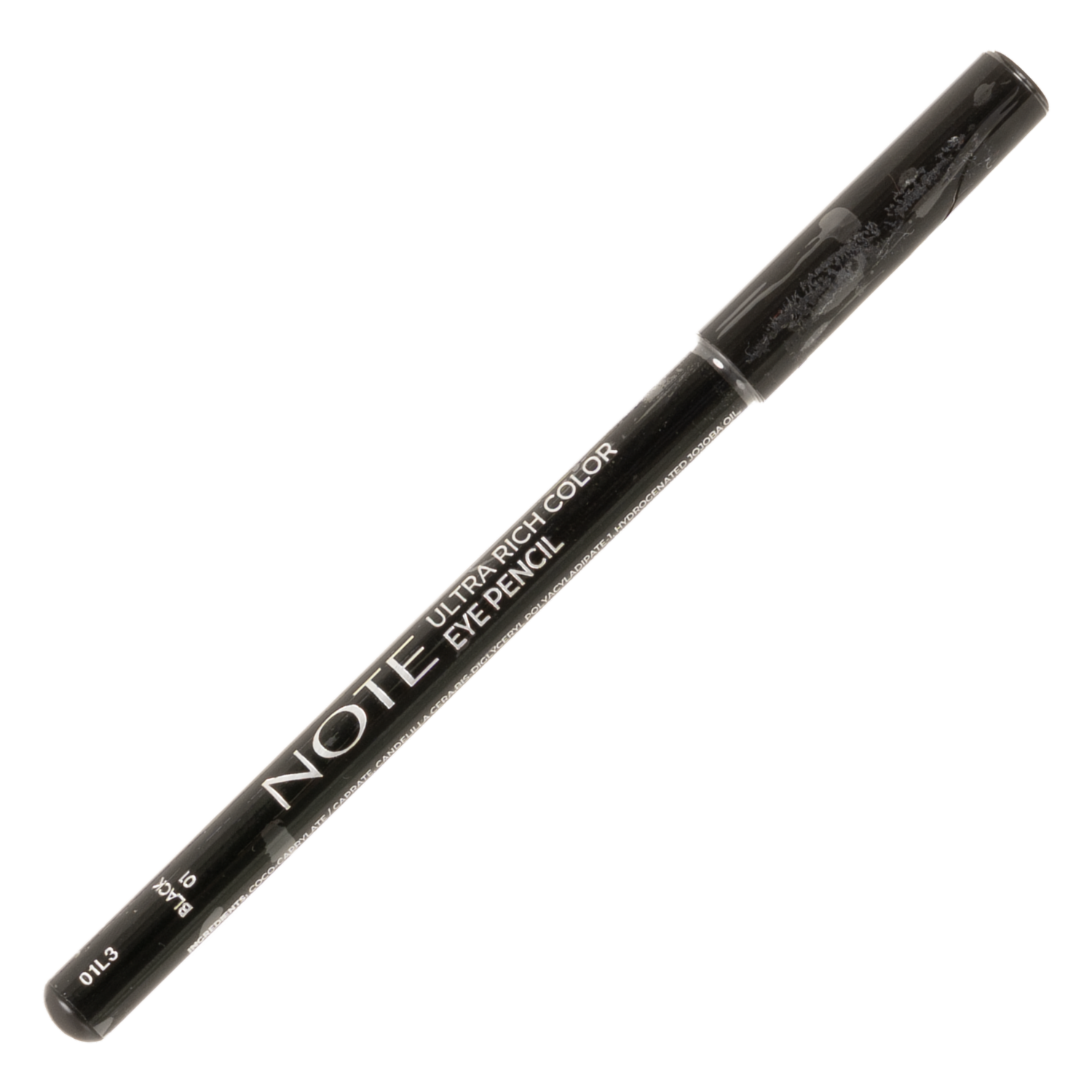 Delineador De Ojos Delineador Negro Tono 01 NOTE 0,4 G